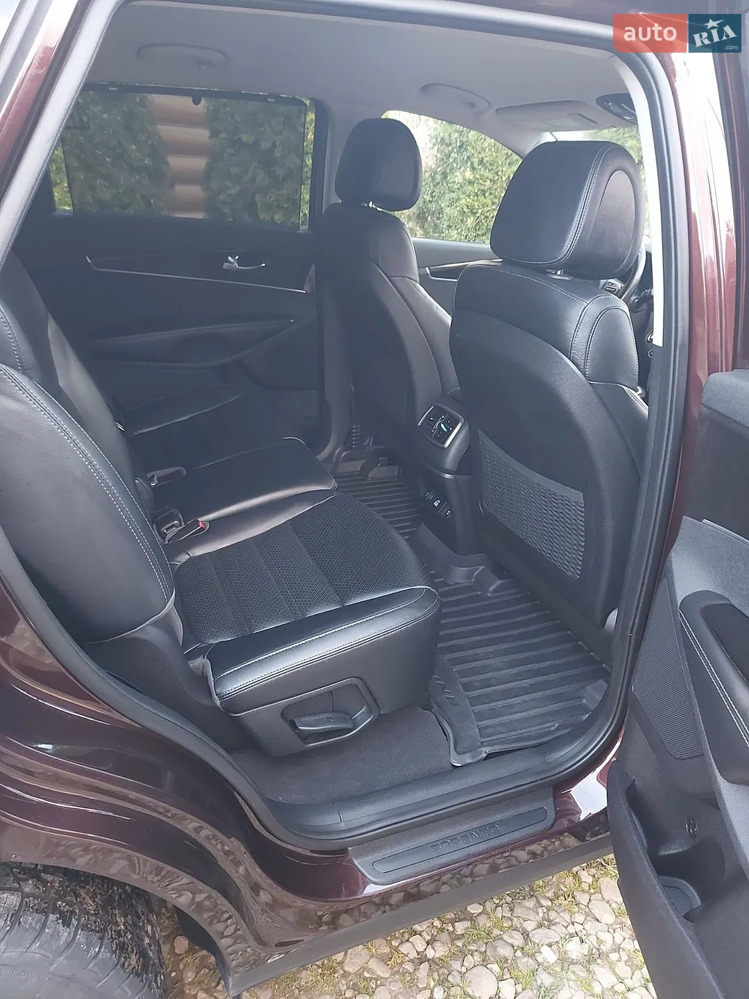2015 Kia Sorento - мініатюра 9