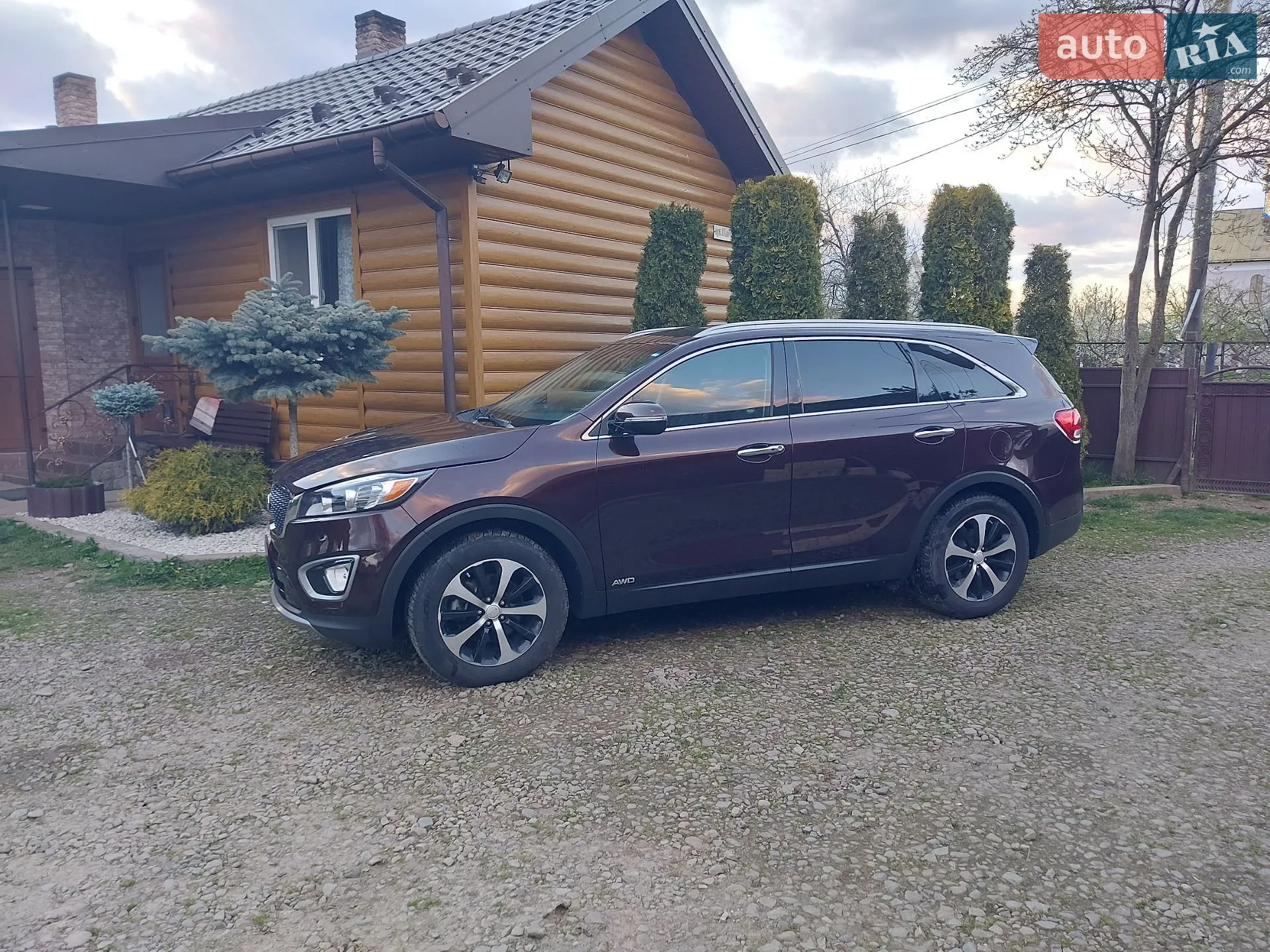 2015 Kia Sorento - мініатюра 6