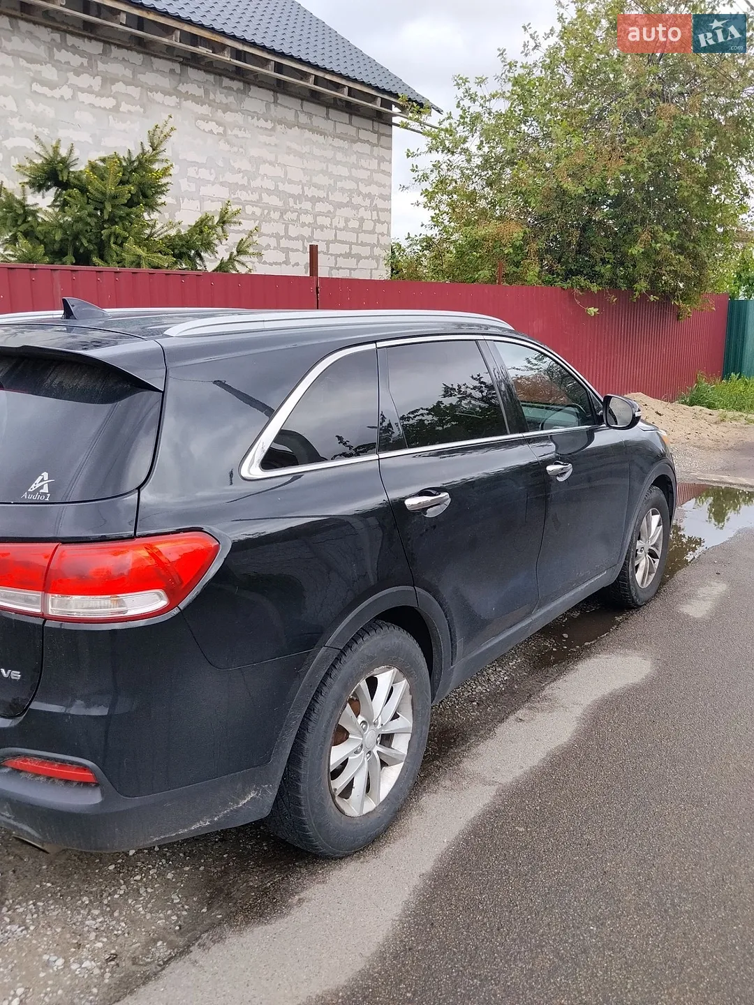 2015 Kia Sorento - мініатюра 3