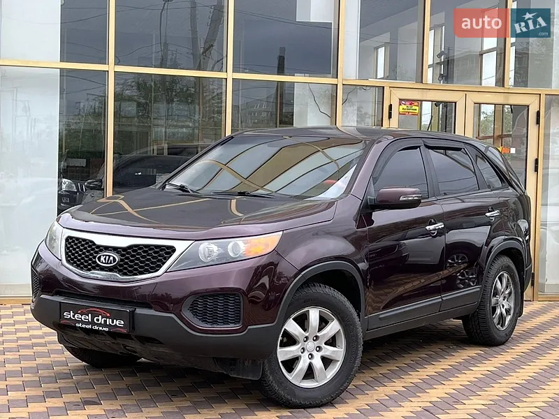 Kia Sorento 2010