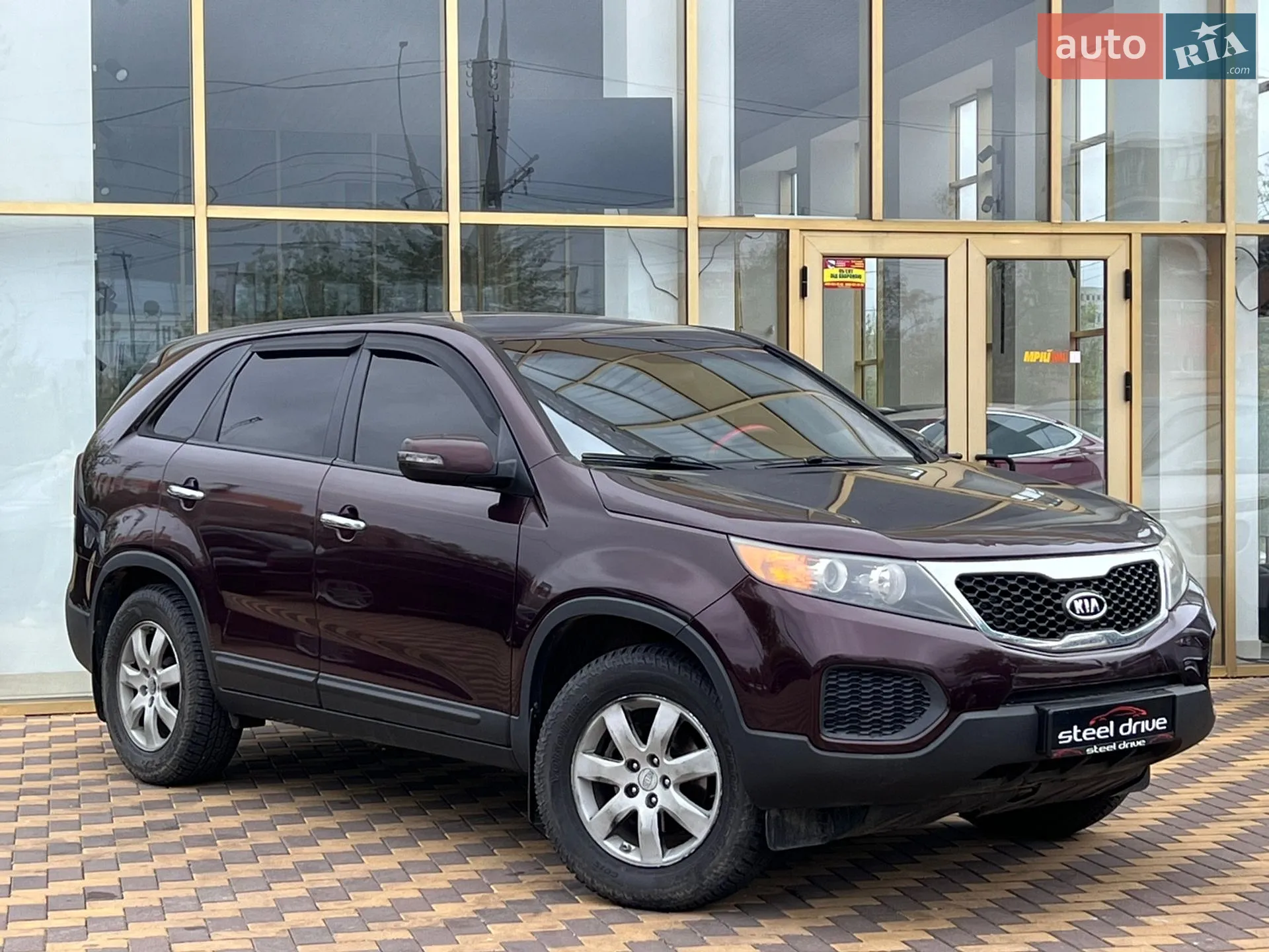 2010 Kia Sorento - мініатюра 3