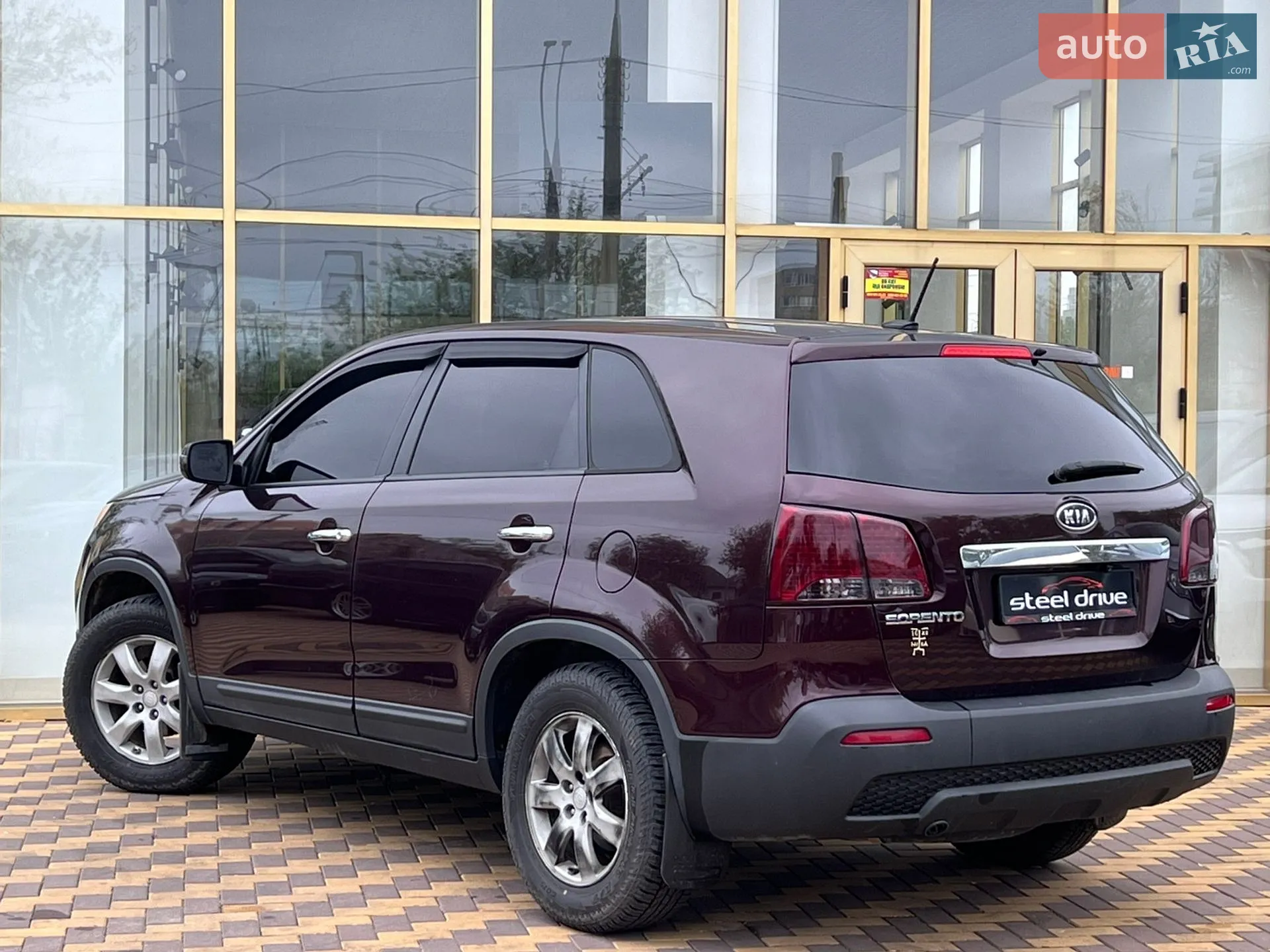 2010 Kia Sorento - мініатюра 4