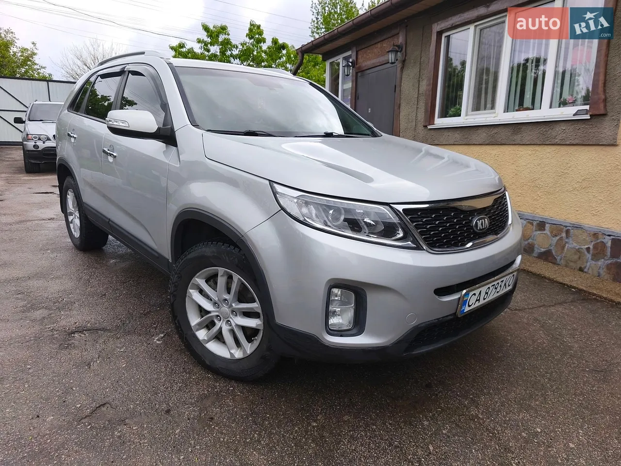 2012 Kia Sorento - мініатюра 25