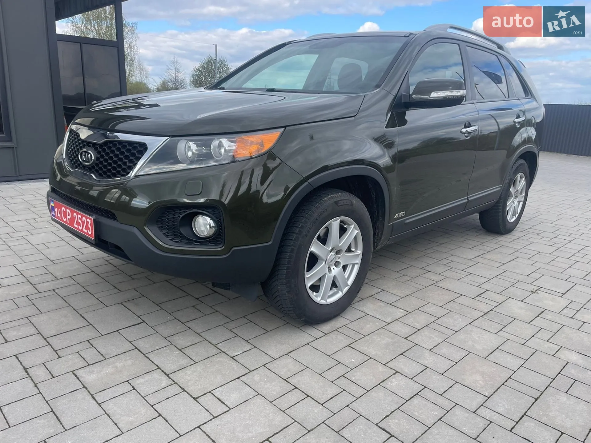 2011 Kia Sorento - мініатюра 6