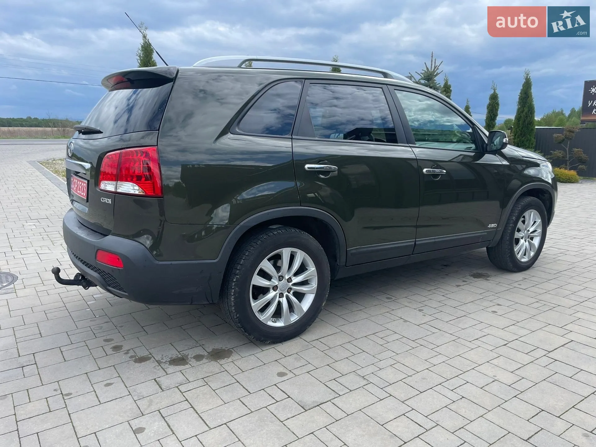 2011 Kia Sorento - мініатюра 12