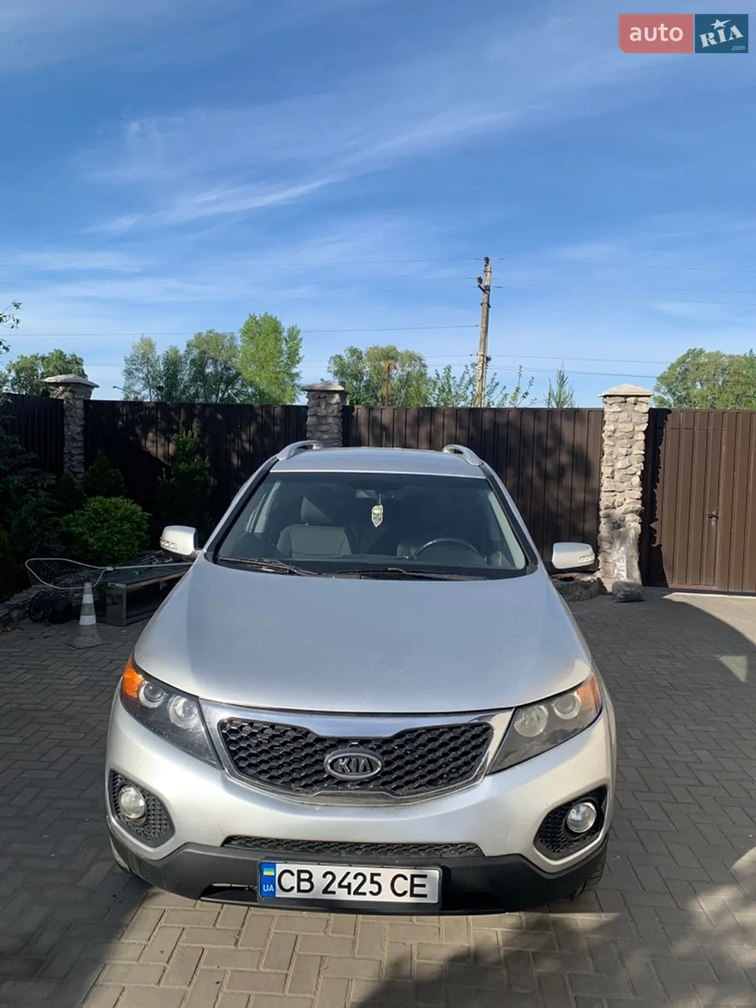 2012 Kia Sorento - мініатюра 2