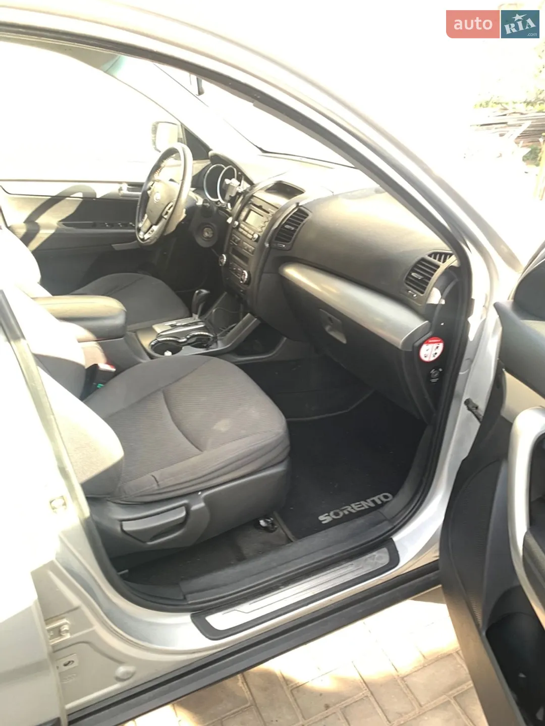 2012 Kia Sorento - мініатюра 9