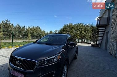 Внедорожник / Кроссовер Kia Sorento 2018 в Луцке фото 2 Внедорожник / Кроссовер Kia Sorento 2018 в Луцке