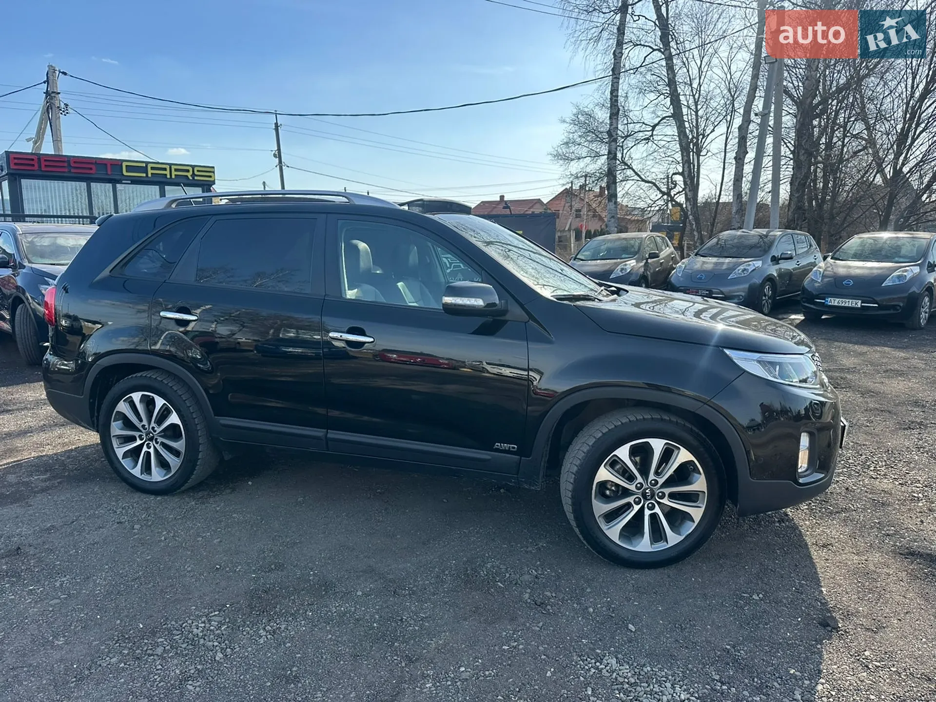 2014 Kia Sorento - мініатюра 7