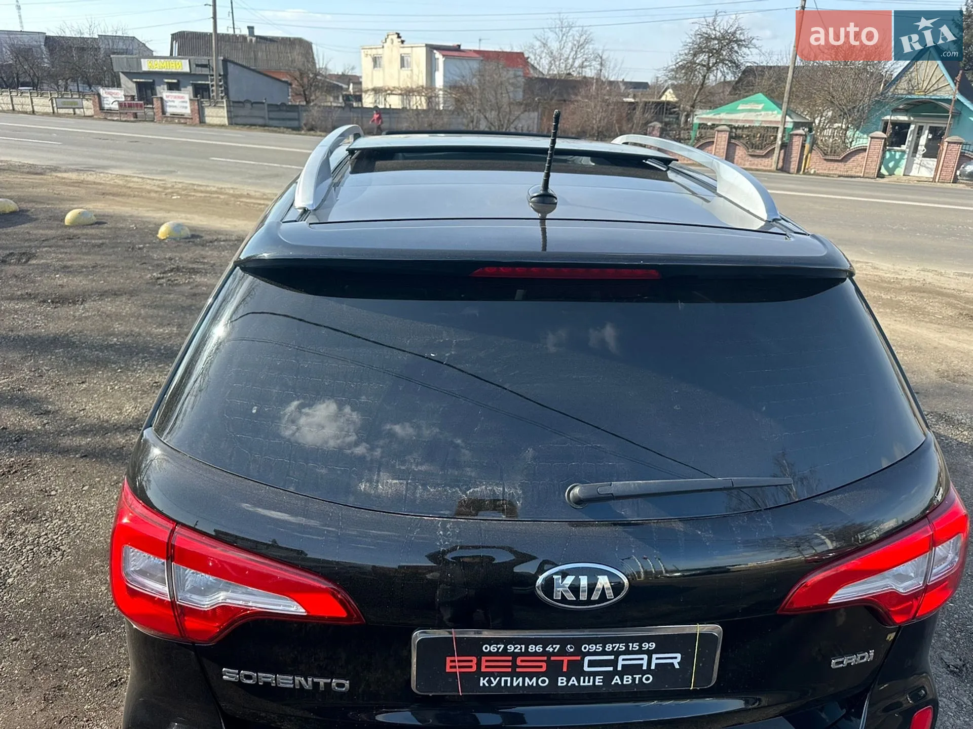 2014 Kia Sorento - мініатюра 14