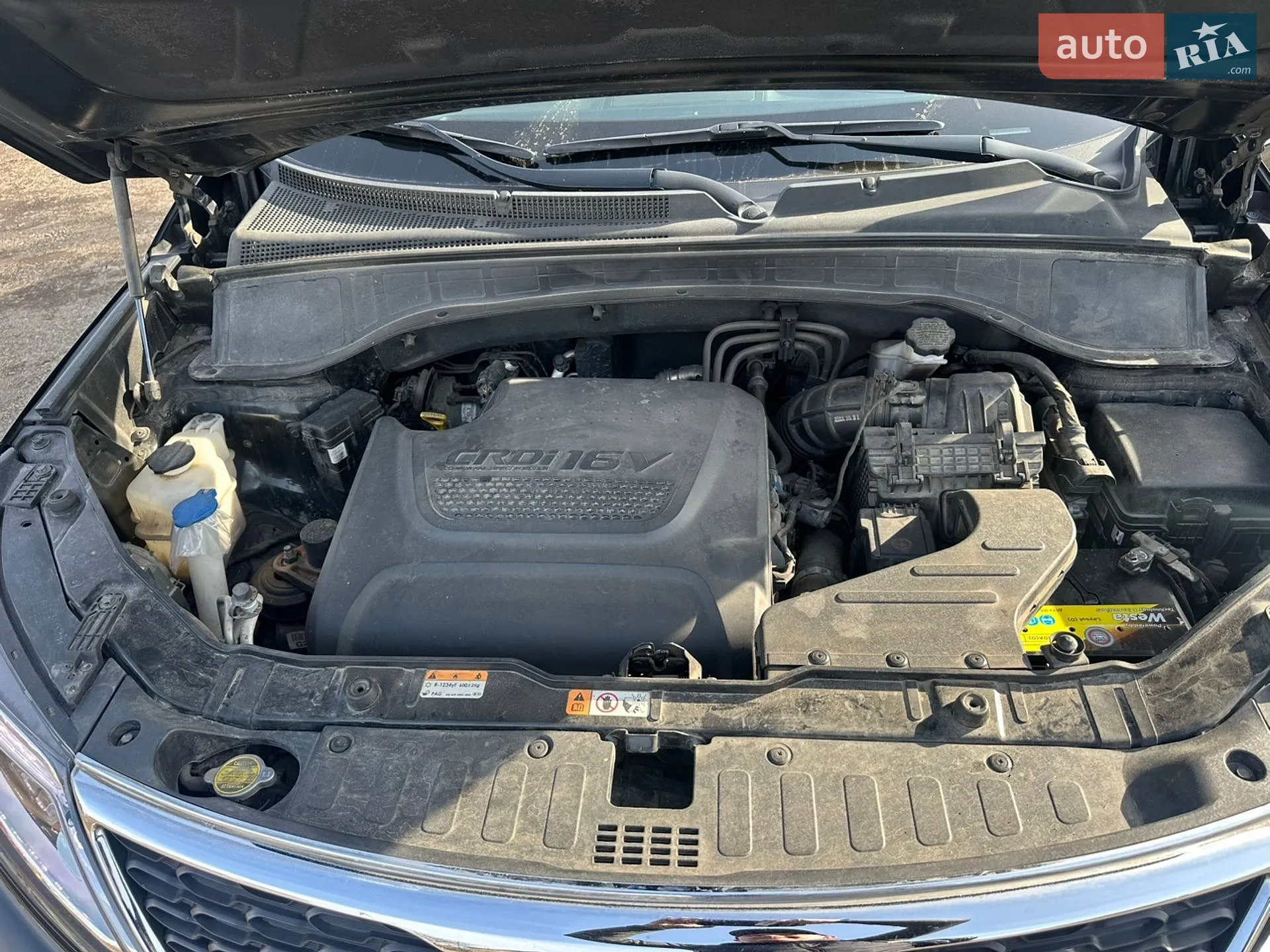 2014 Kia Sorento - мініатюра 35