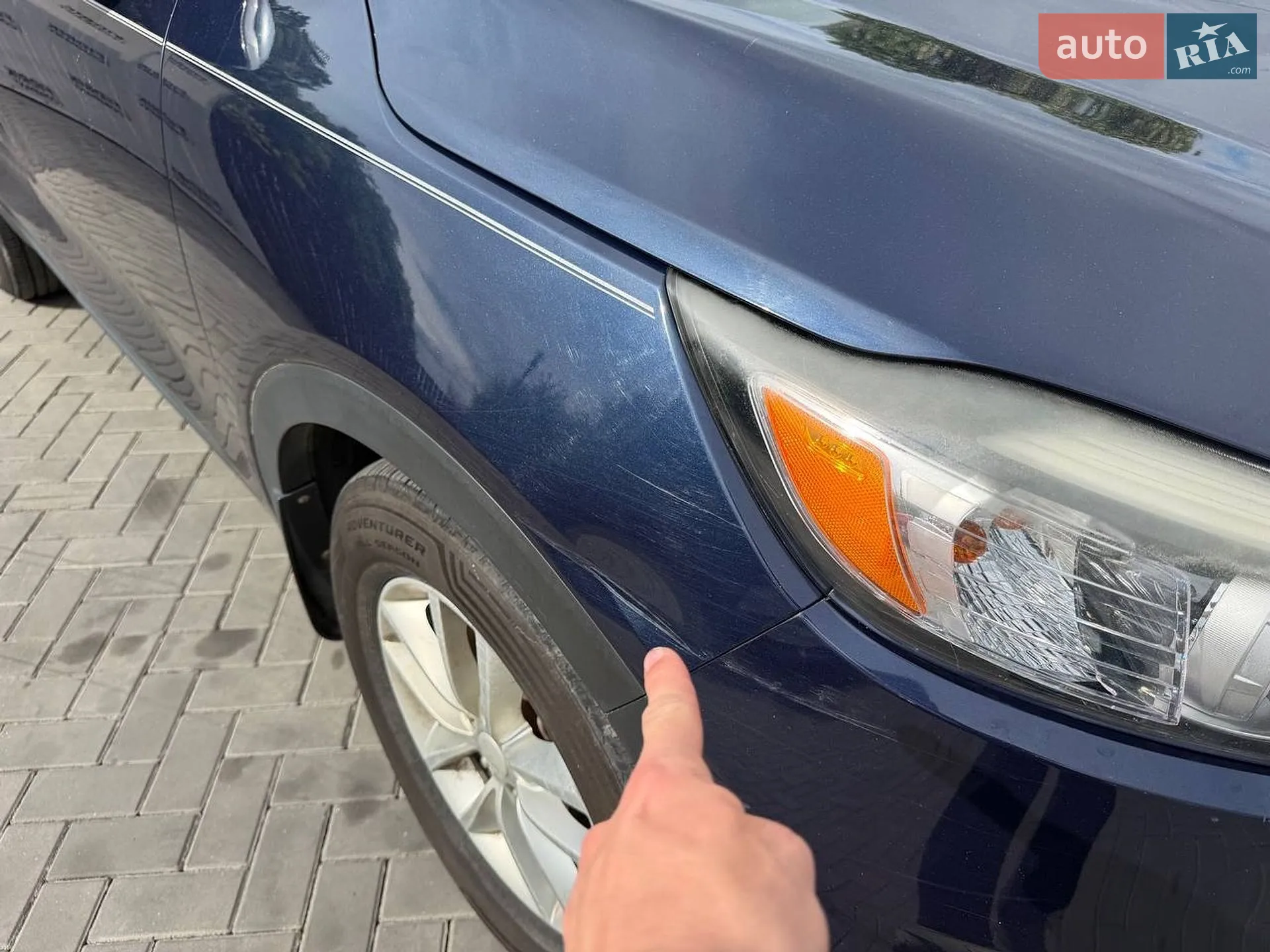 2015 Kia Sorento - мініатюра 4