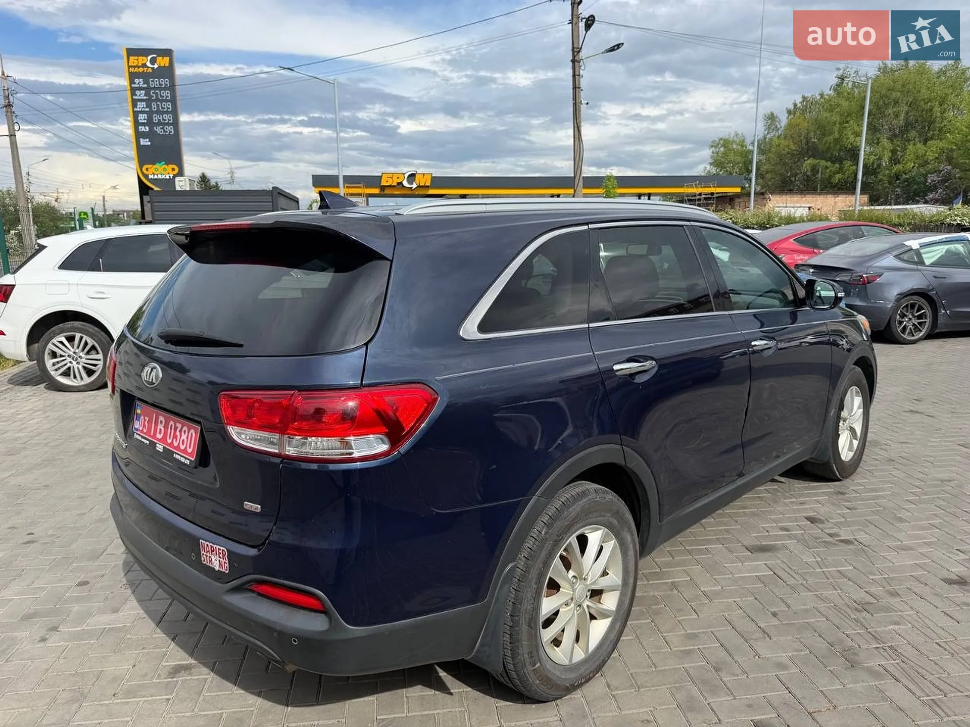 2015 Kia Sorento - мініатюра 5