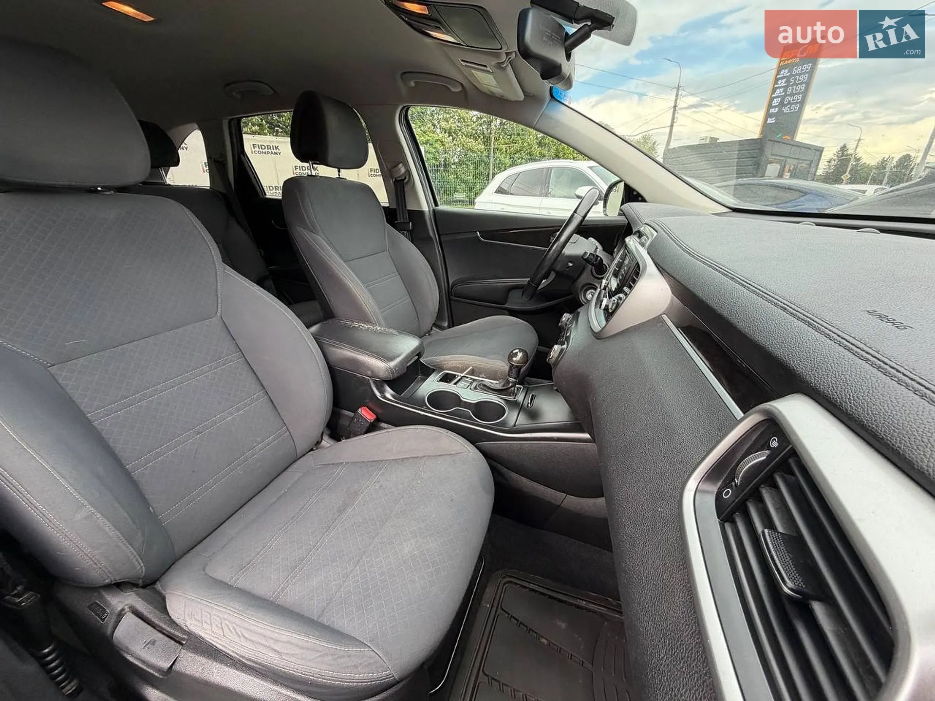 2015 Kia Sorento - мініатюра 12