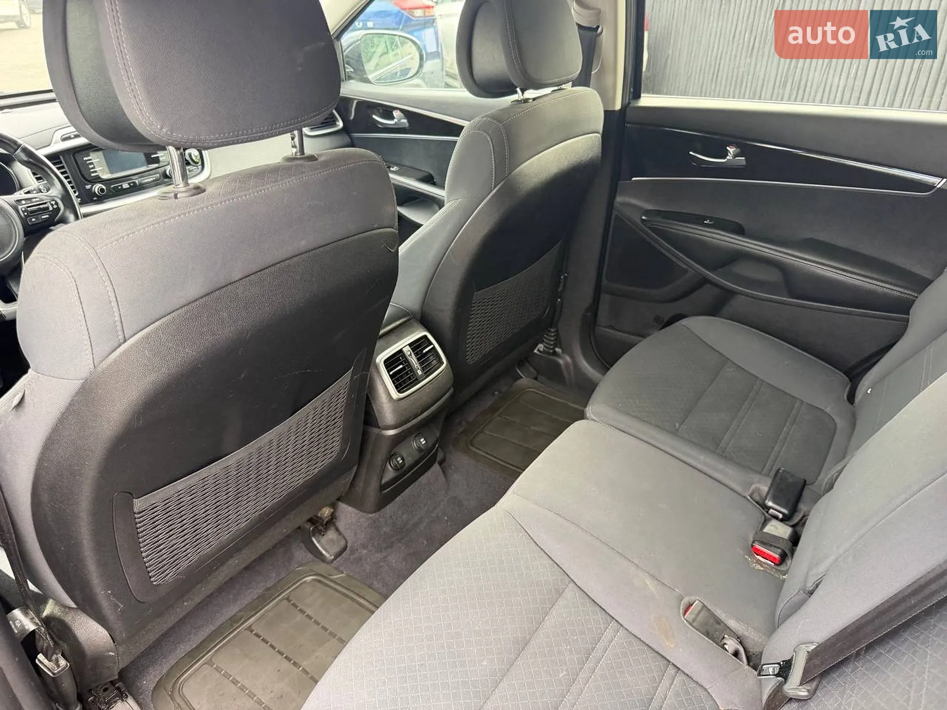 2015 Kia Sorento - мініатюра 14