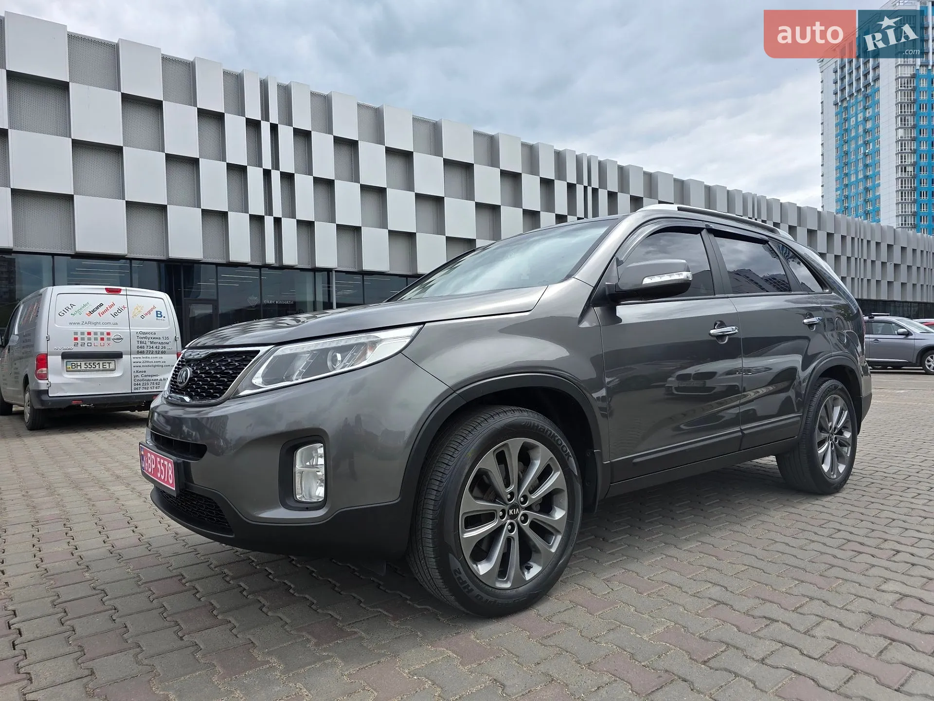 2012 Kia Sorento - мініатюра 9