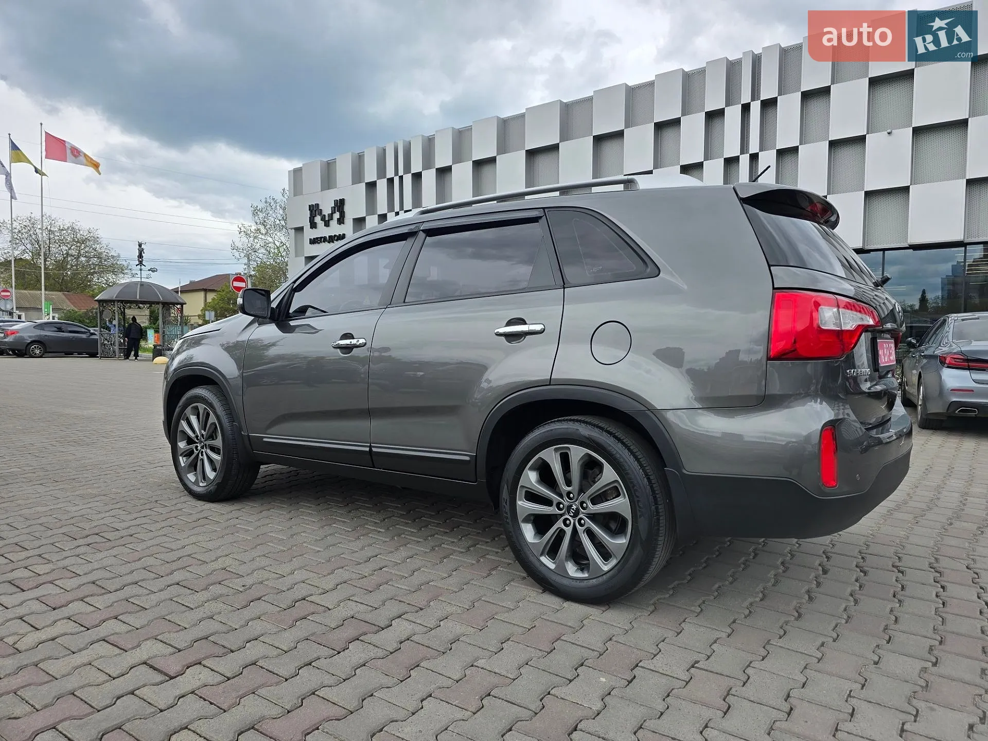 2012 Kia Sorento - мініатюра 35