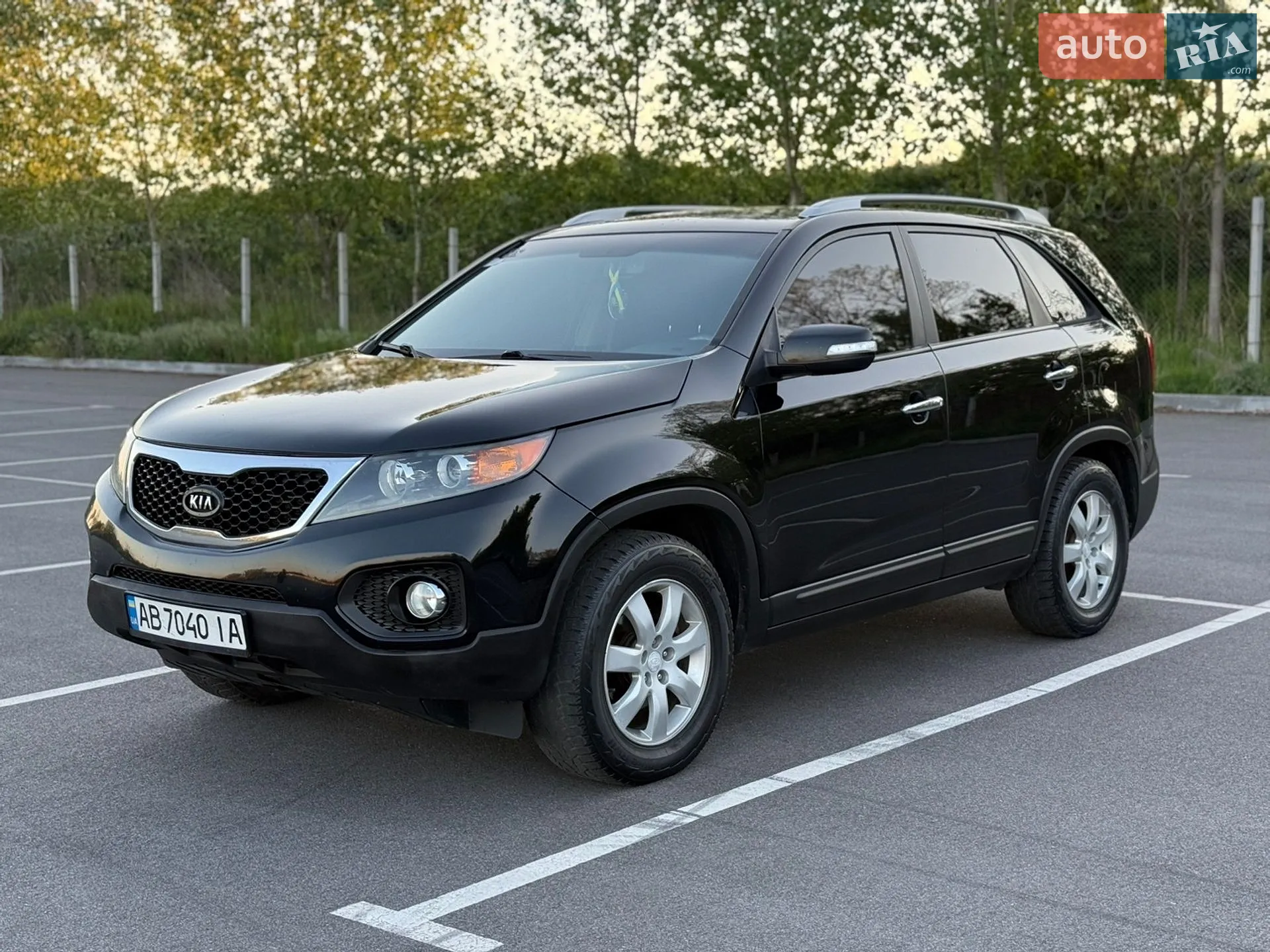 2010 Kia Sorento - мініатюра 2