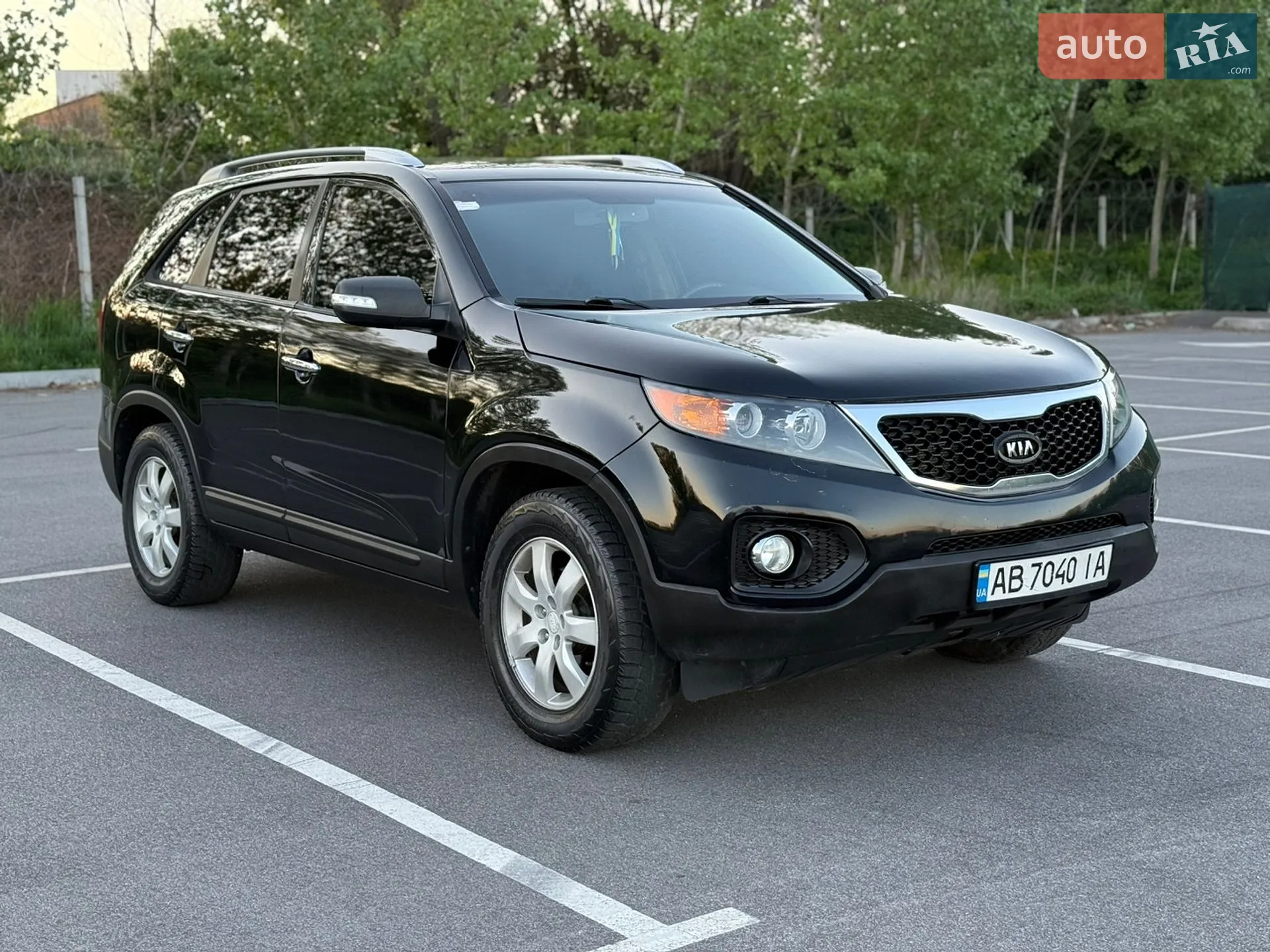 2010 Kia Sorento - мініатюра 4