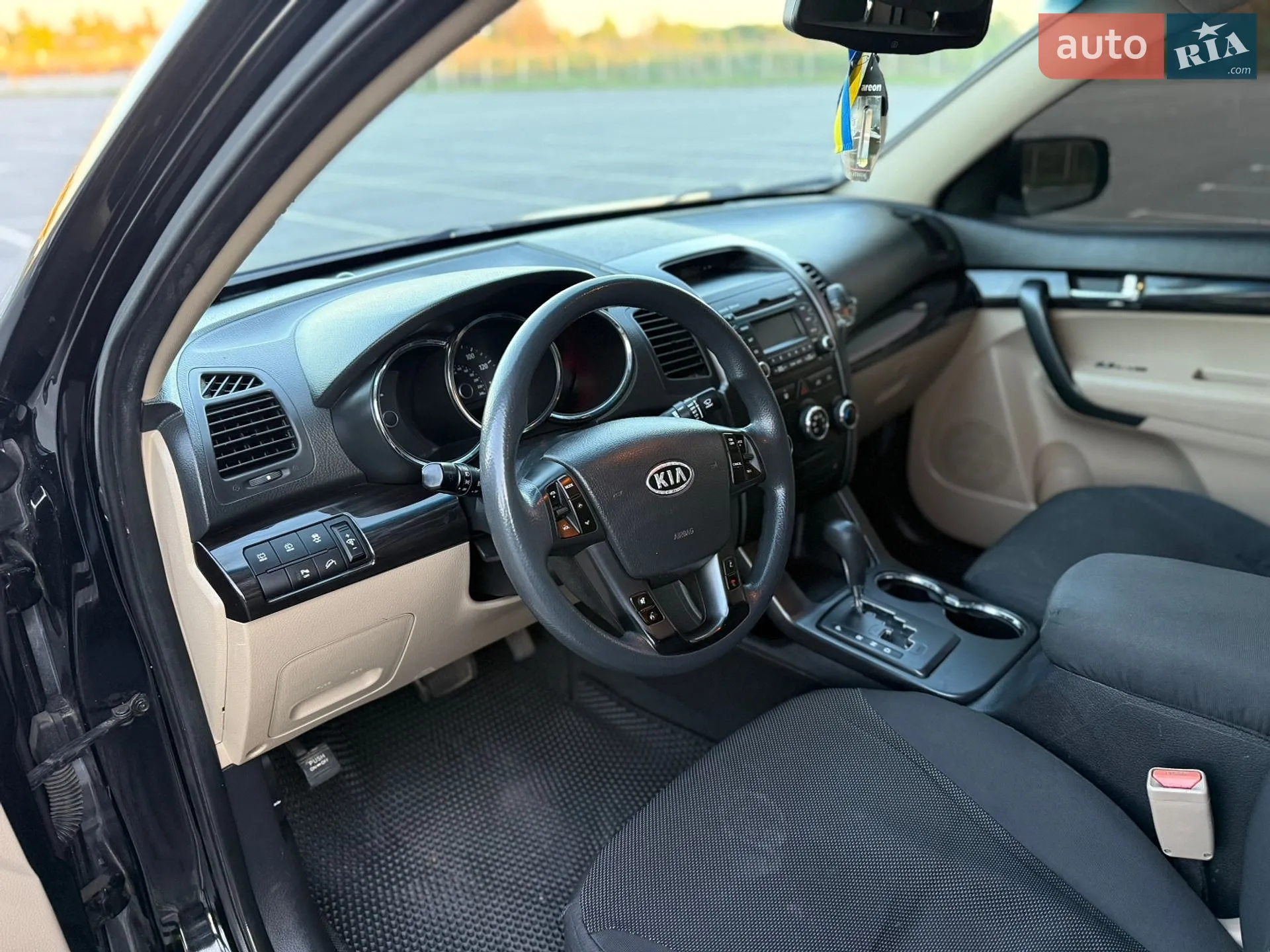 2010 Kia Sorento - мініатюра 14