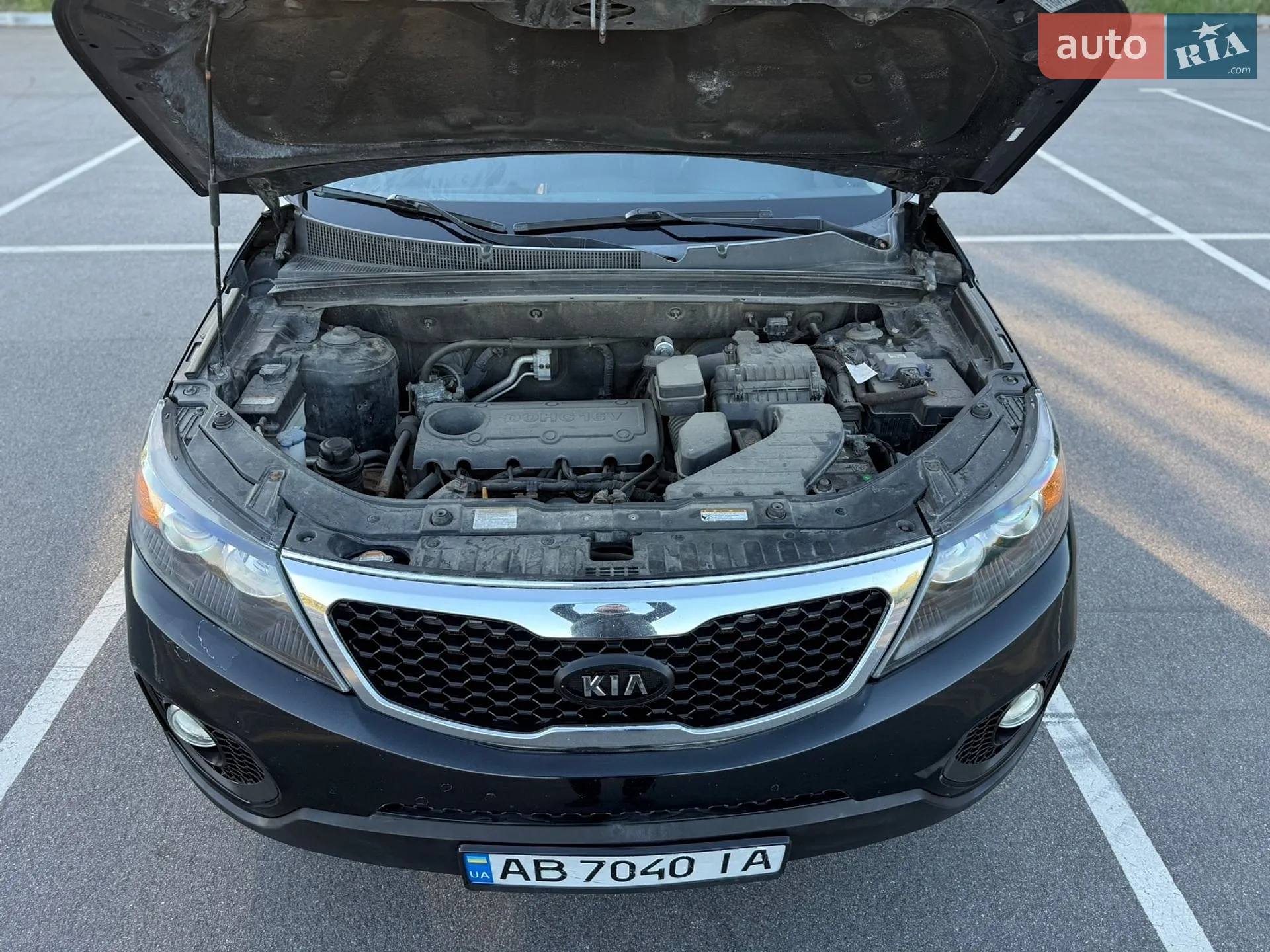 2010 Kia Sorento - мініатюра 32
