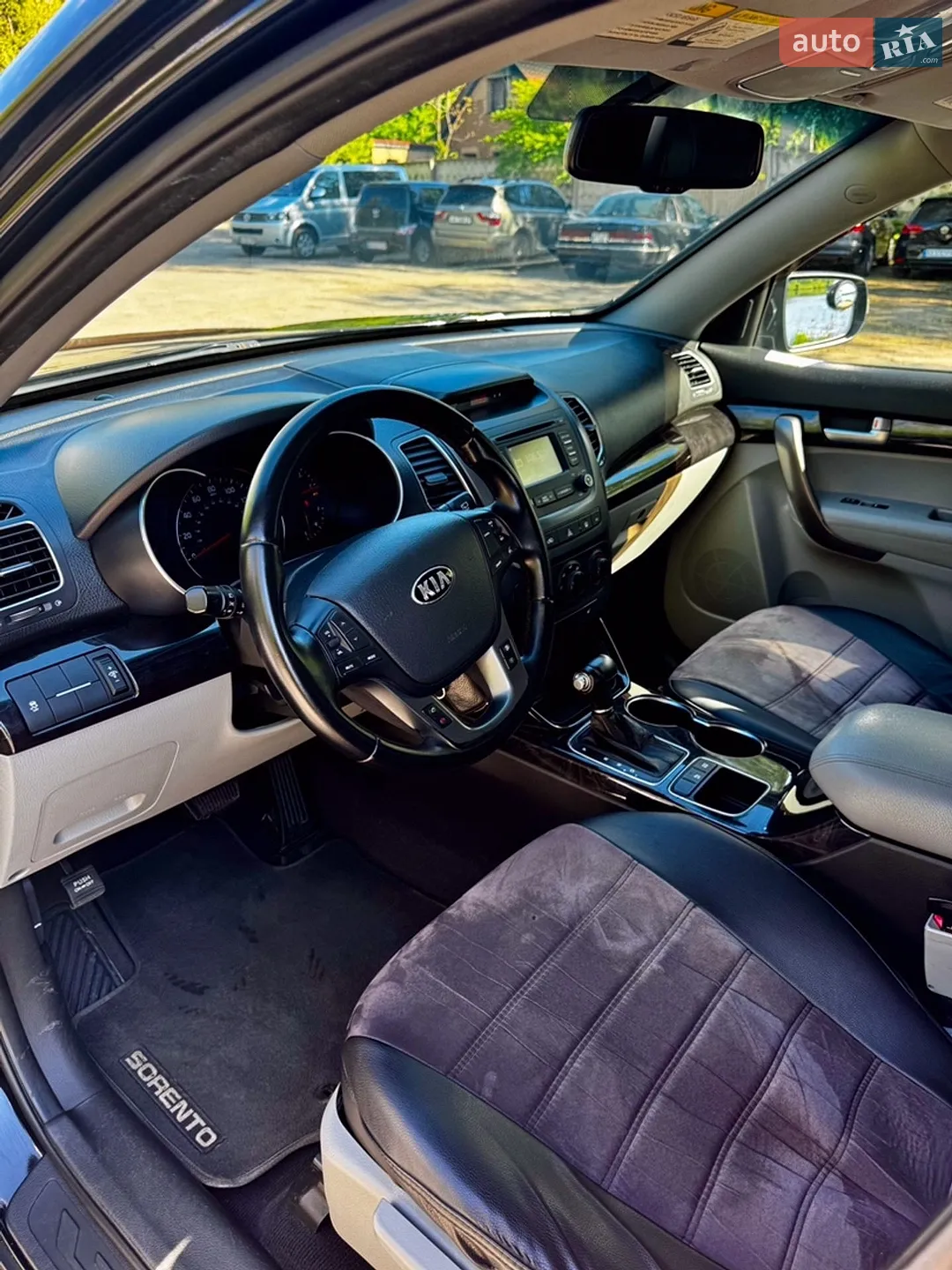 2013 Kia Sorento - мініатюра 3