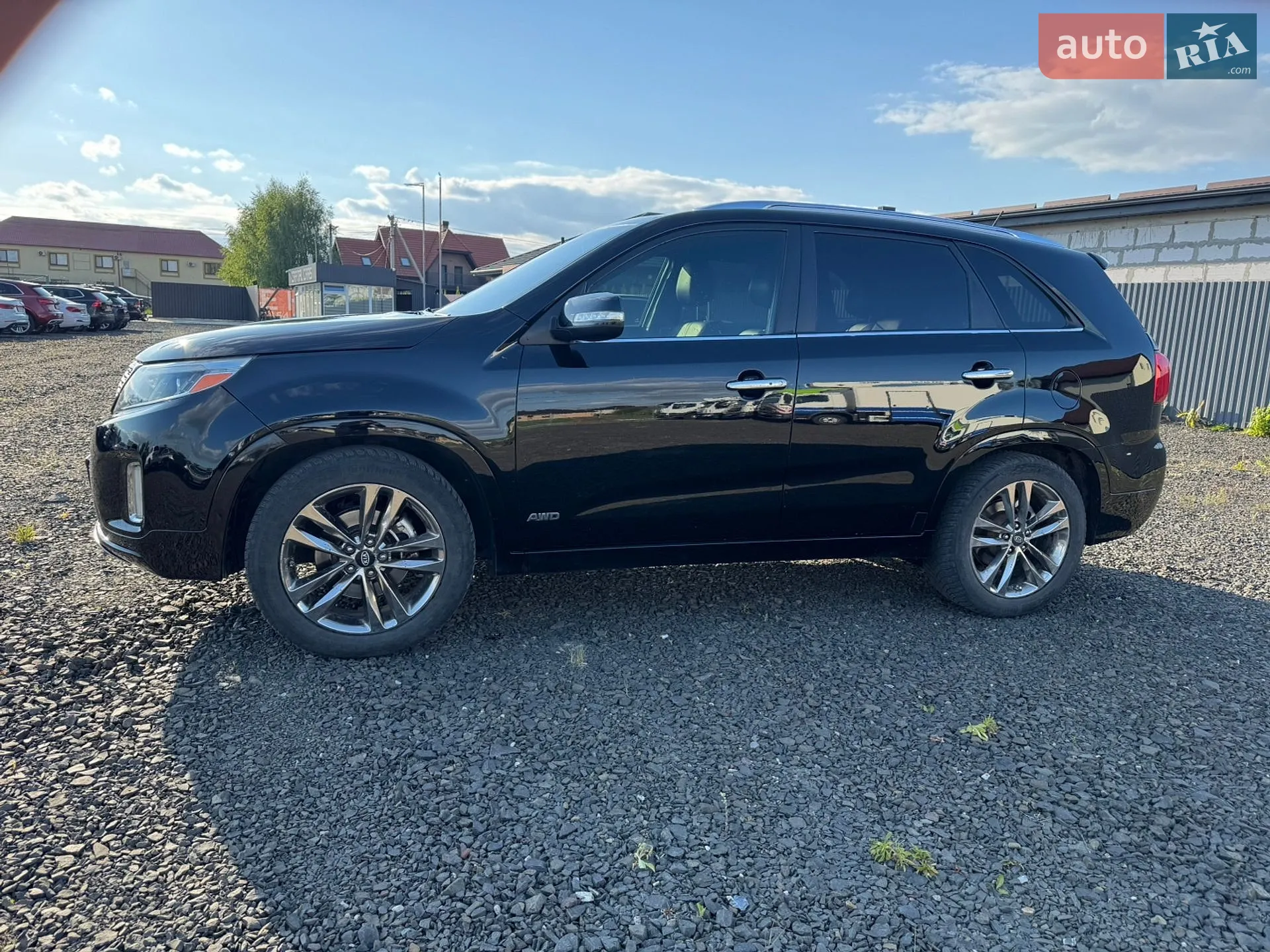 2013 Kia Sorento - мініатюра 4