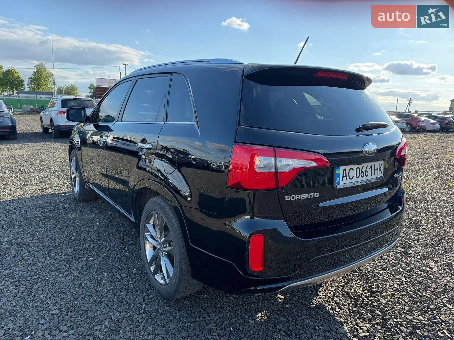 2013 Kia Sorento - мініатюра 6