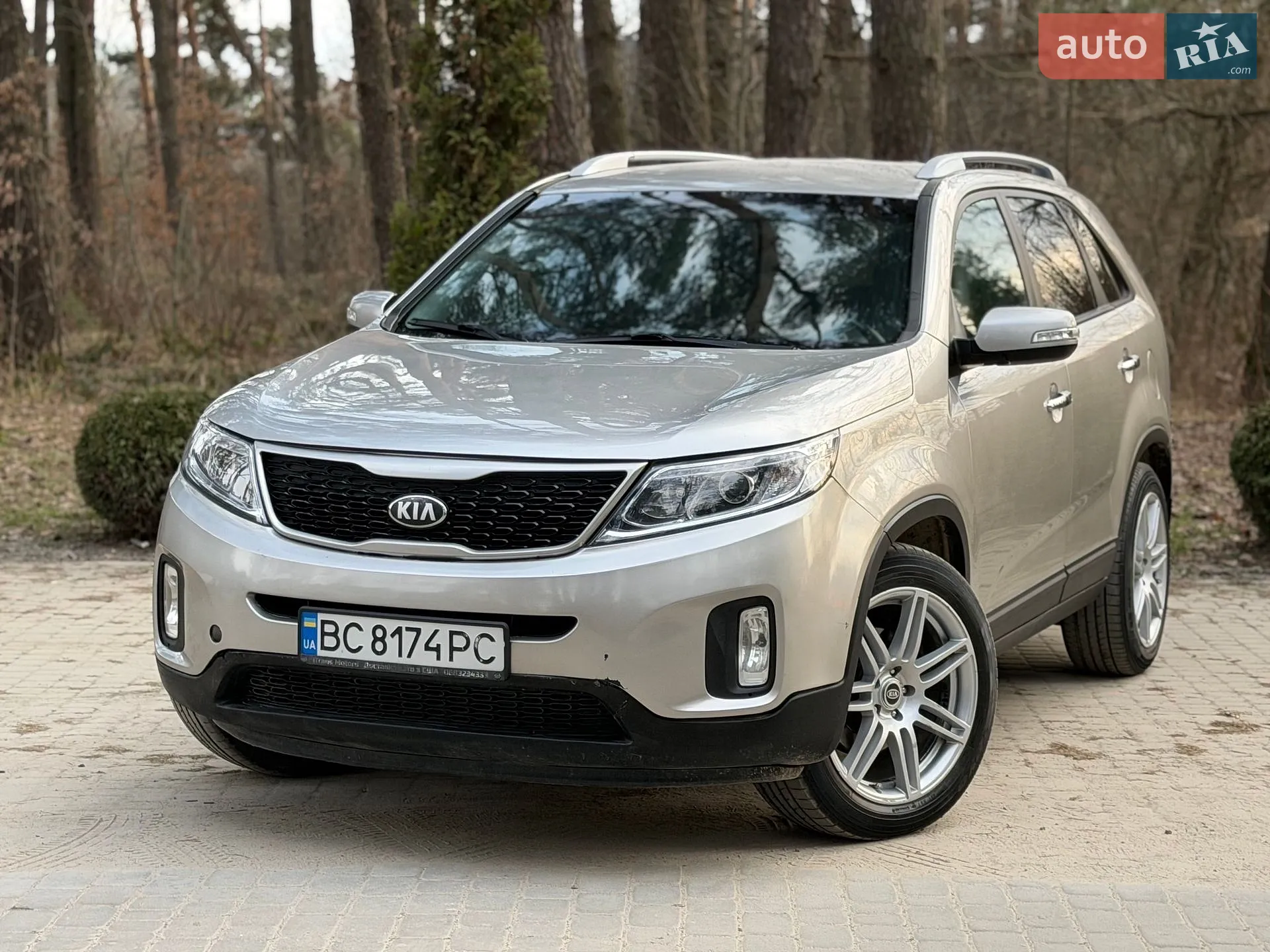 2013 Kia Sorento - мініатюра 2