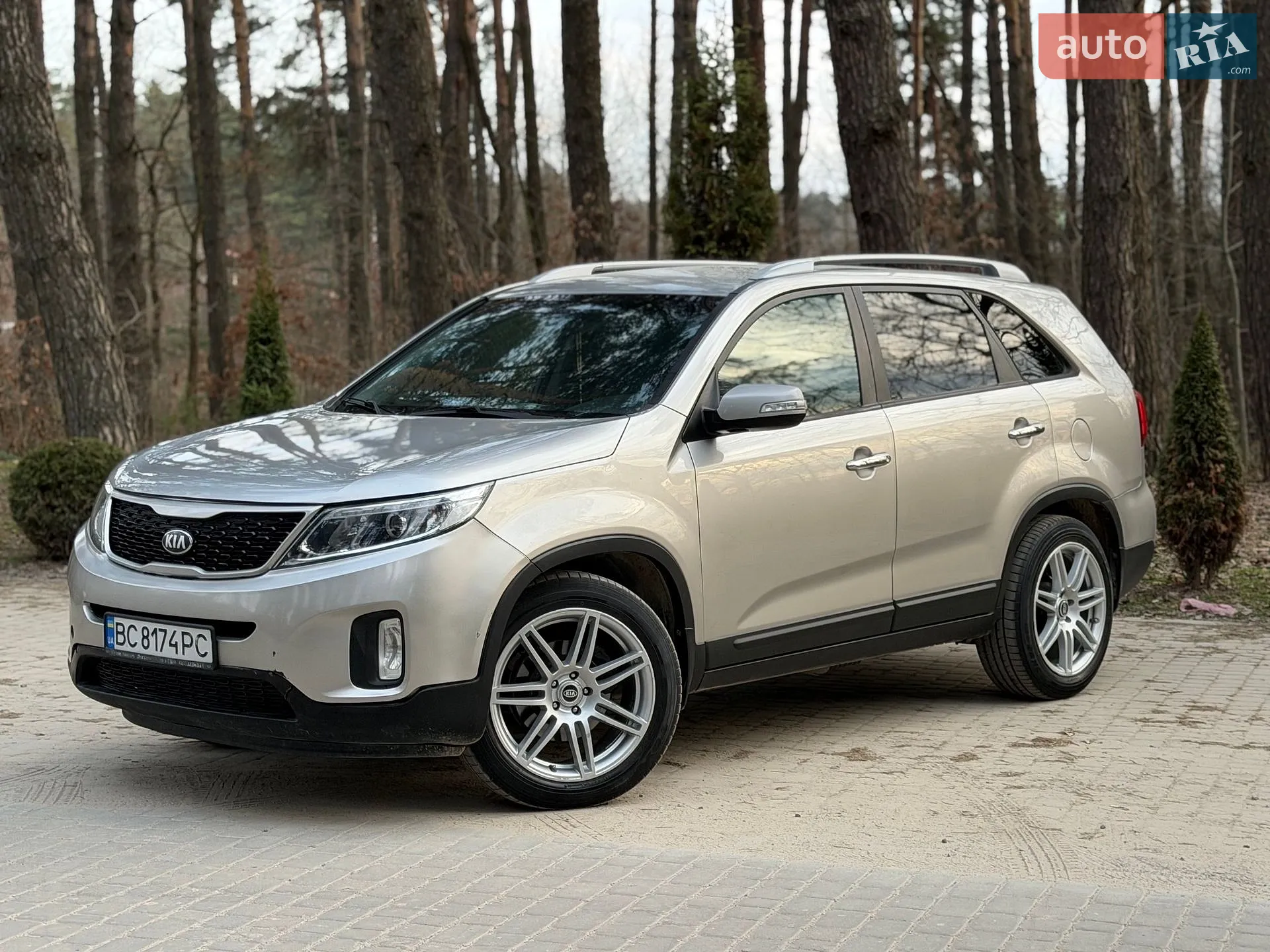 2013 Kia Sorento - мініатюра 7
