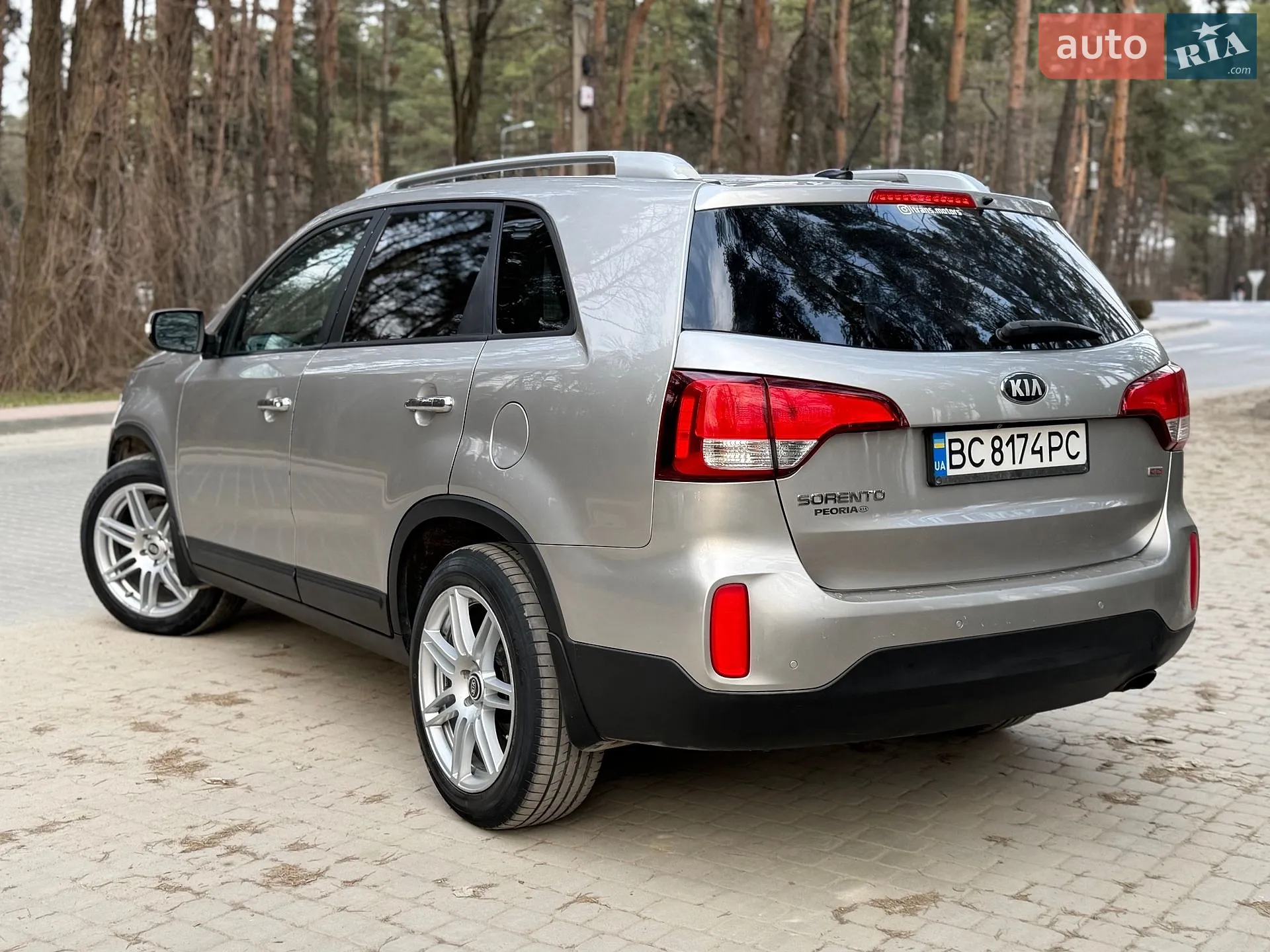 2013 Kia Sorento - мініатюра 13