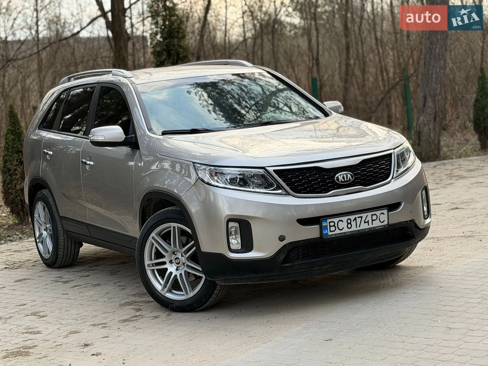 2013 Kia Sorento - мініатюра 20
