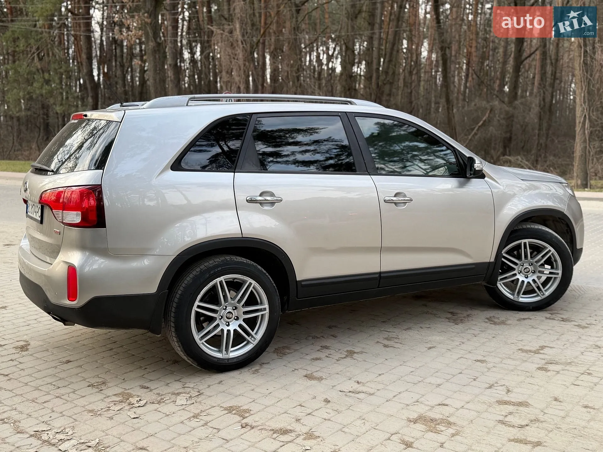 2013 Kia Sorento - мініатюра 24