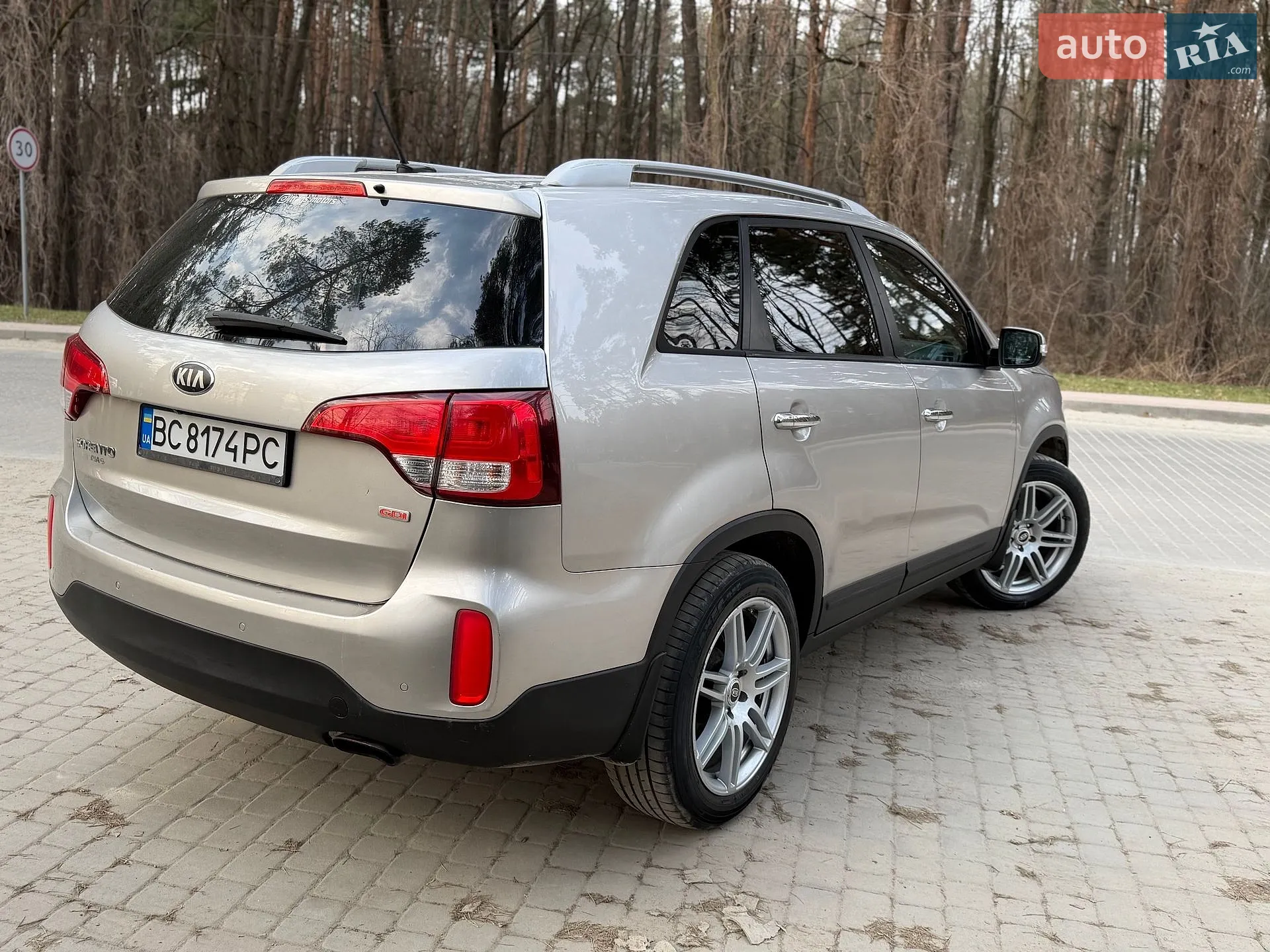 2013 Kia Sorento - мініатюра 28