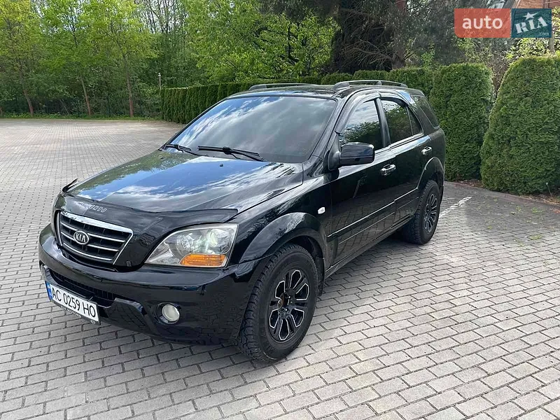 Kia Sorento 2007