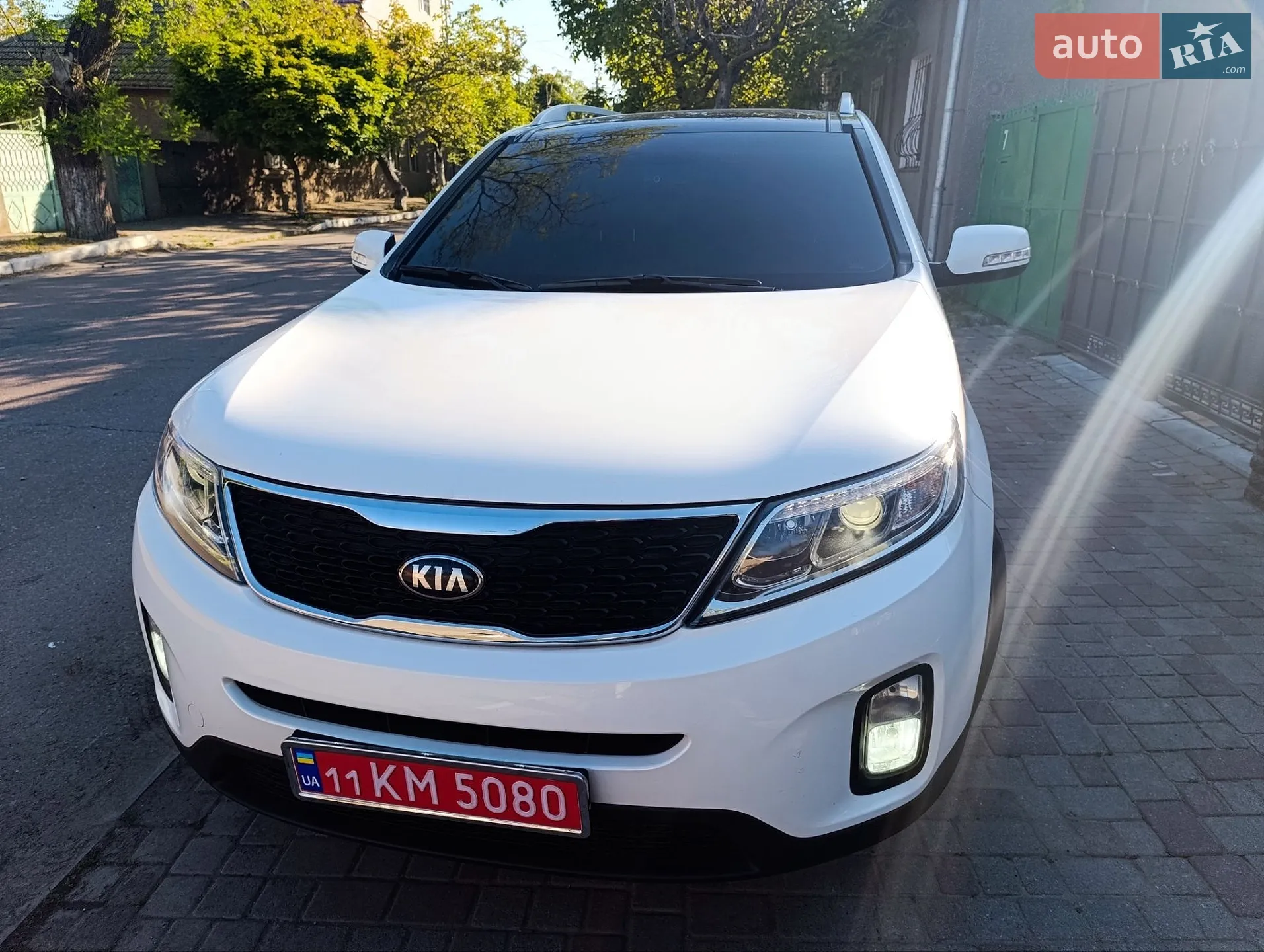 2014 Kia Sorento - мініатюра 9