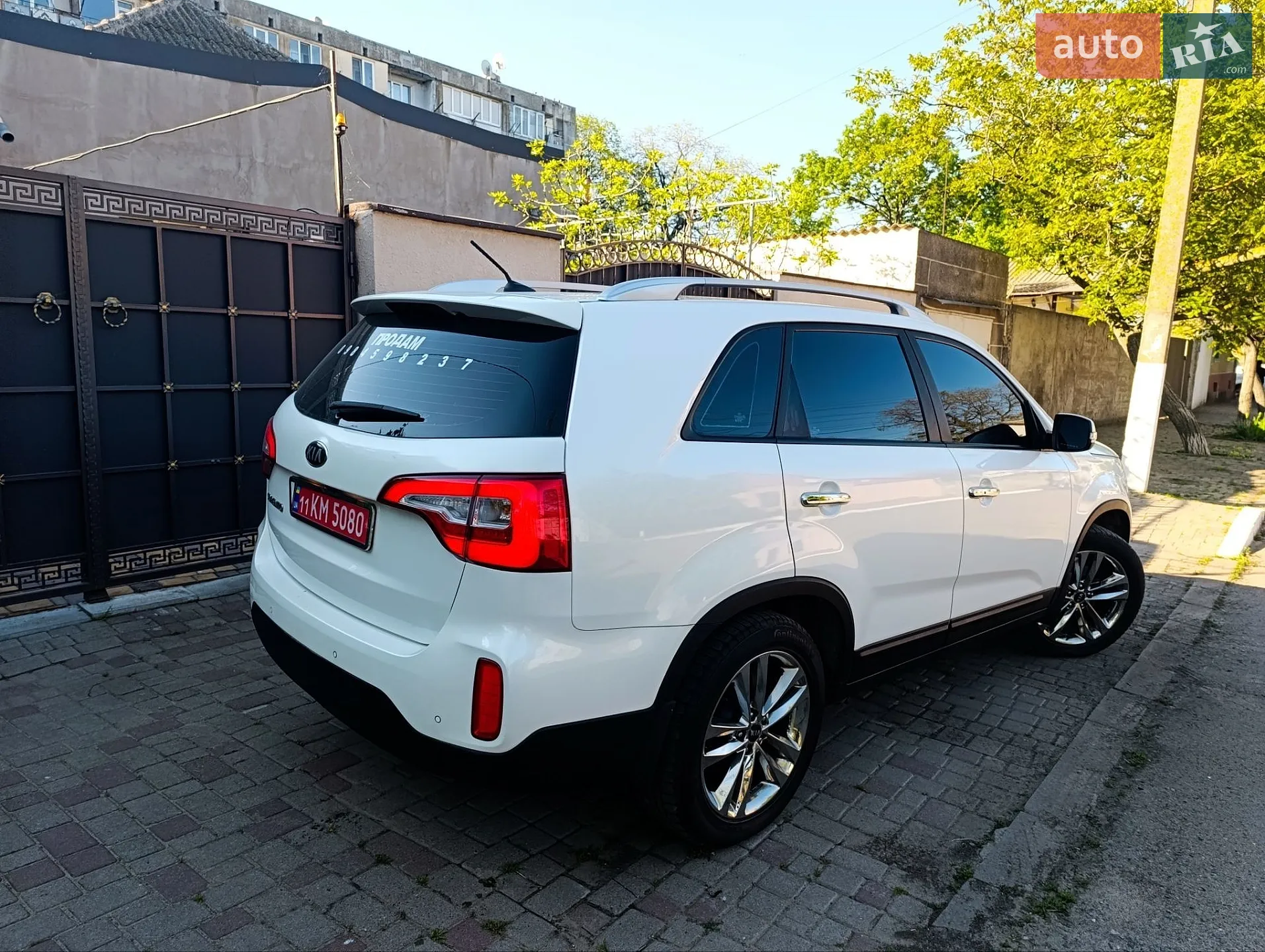 2014 Kia Sorento - мініатюра 10