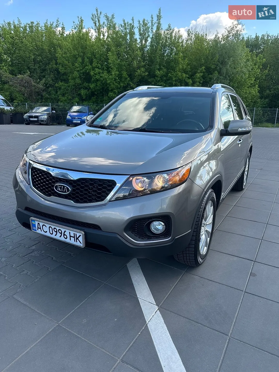 2010 Kia Sorento - мініатюра 3