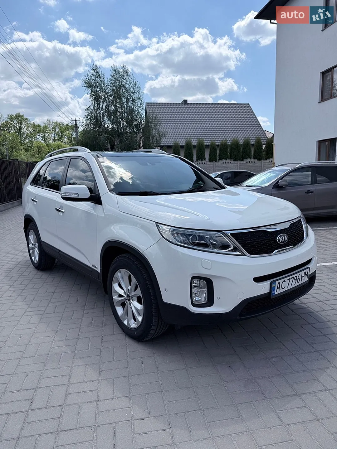 2013 Kia Sorento - мініатюра 11