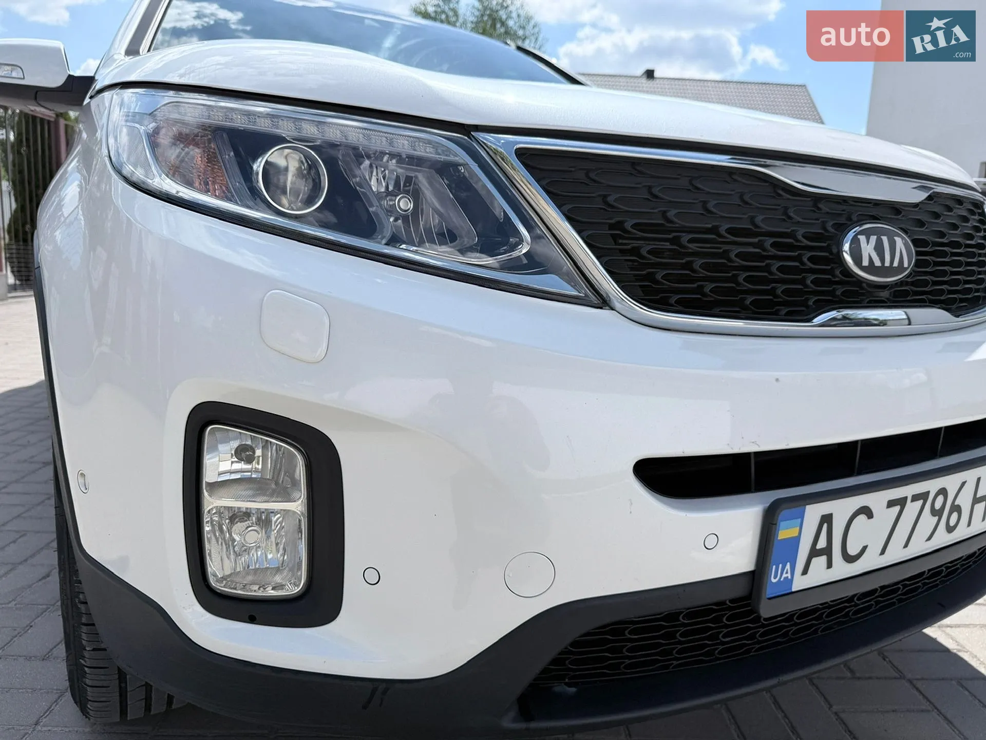 2013 Kia Sorento - мініатюра 16