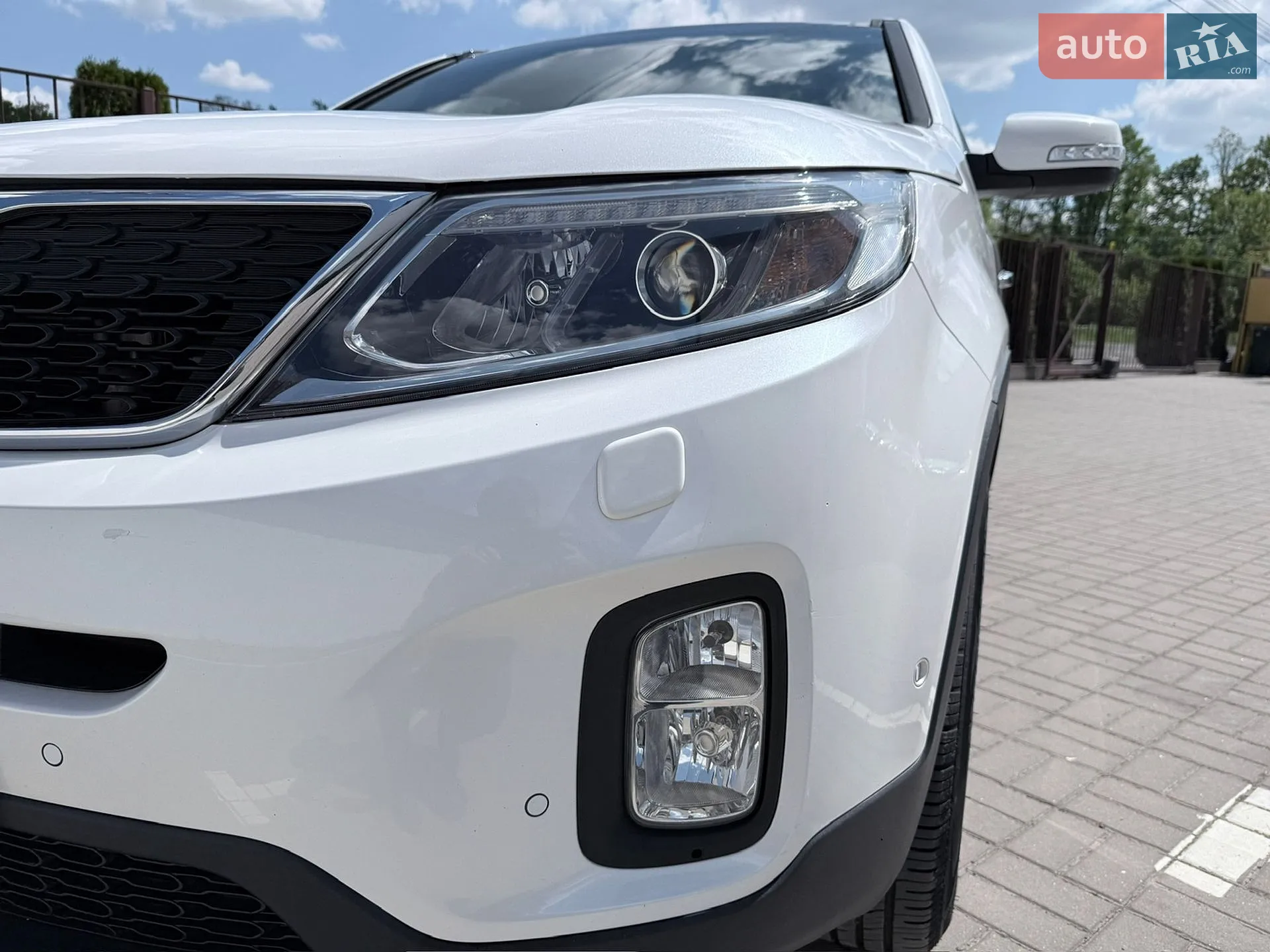 2013 Kia Sorento - мініатюра 19