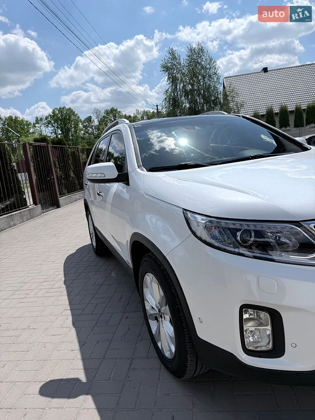 2013 Kia Sorento - мініатюра 26