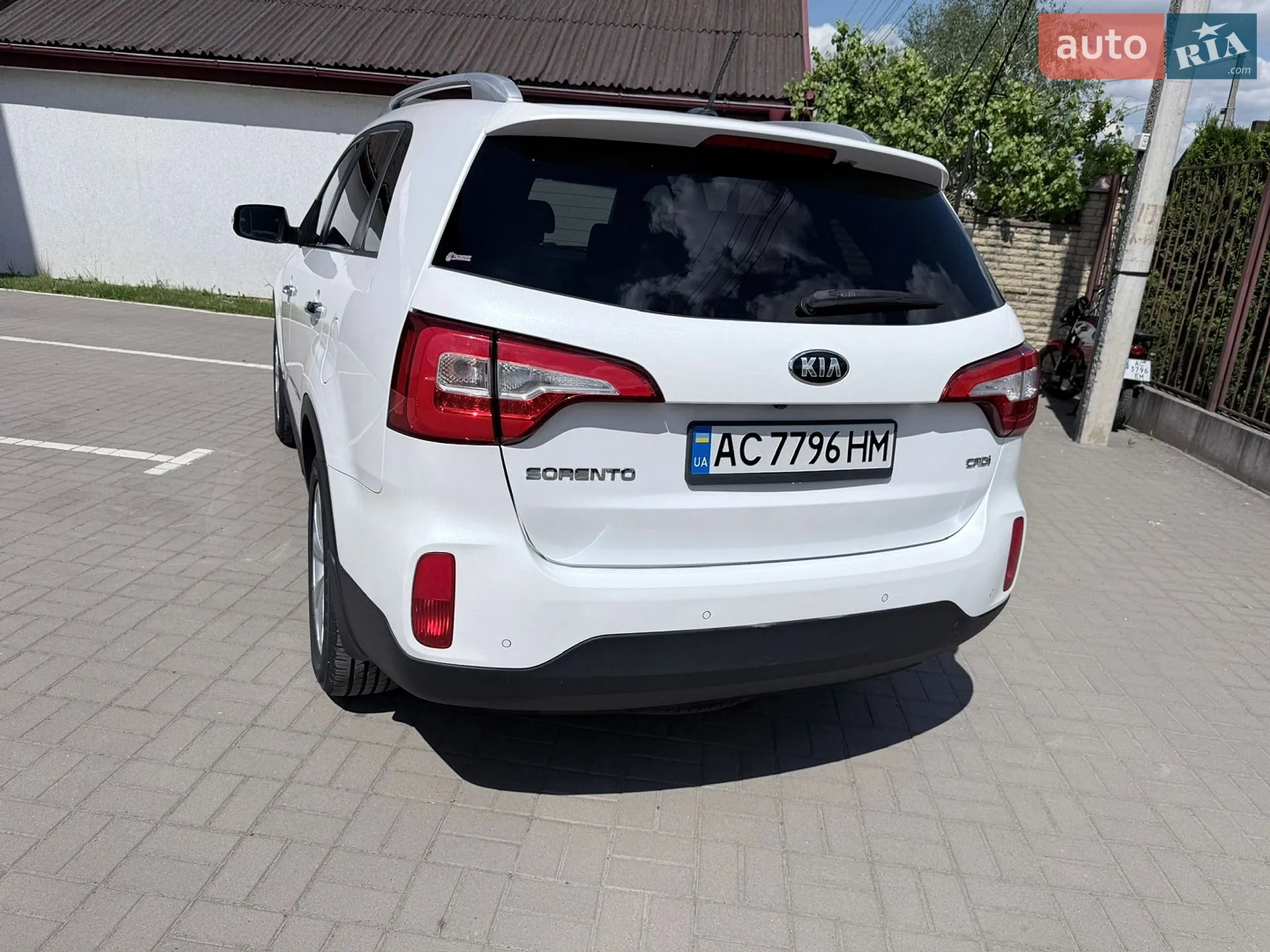 2013 Kia Sorento - мініатюра 36