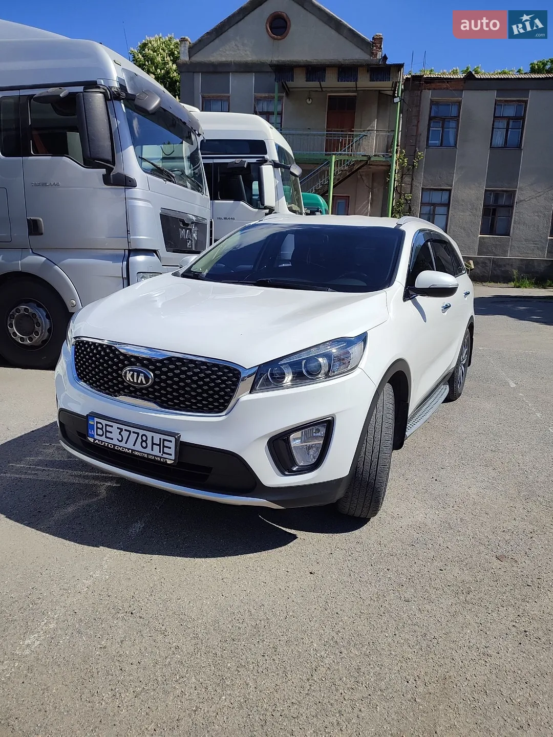 2016 Kia Sorento - мініатюра 2