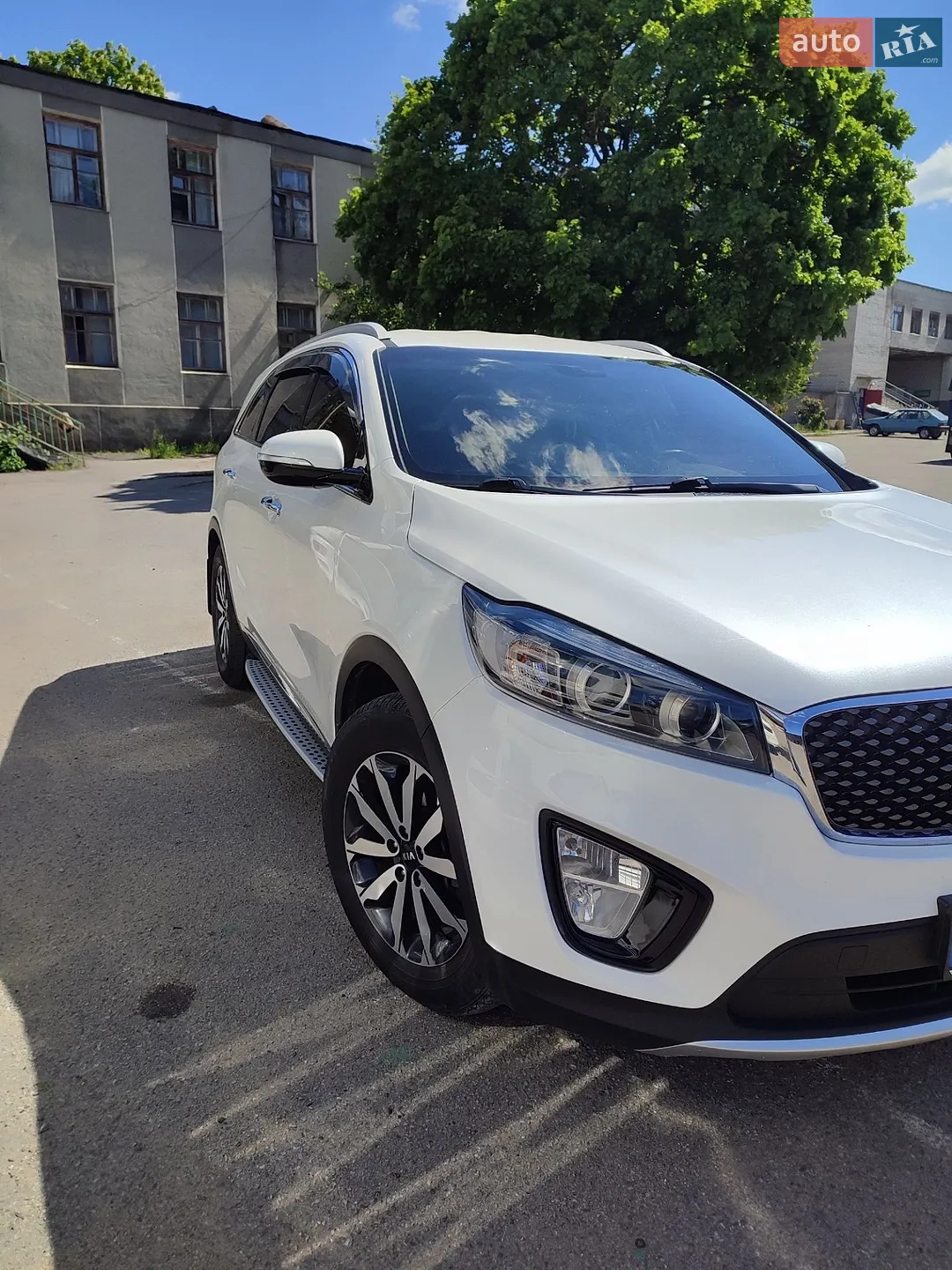 2016 Kia Sorento - мініатюра 5