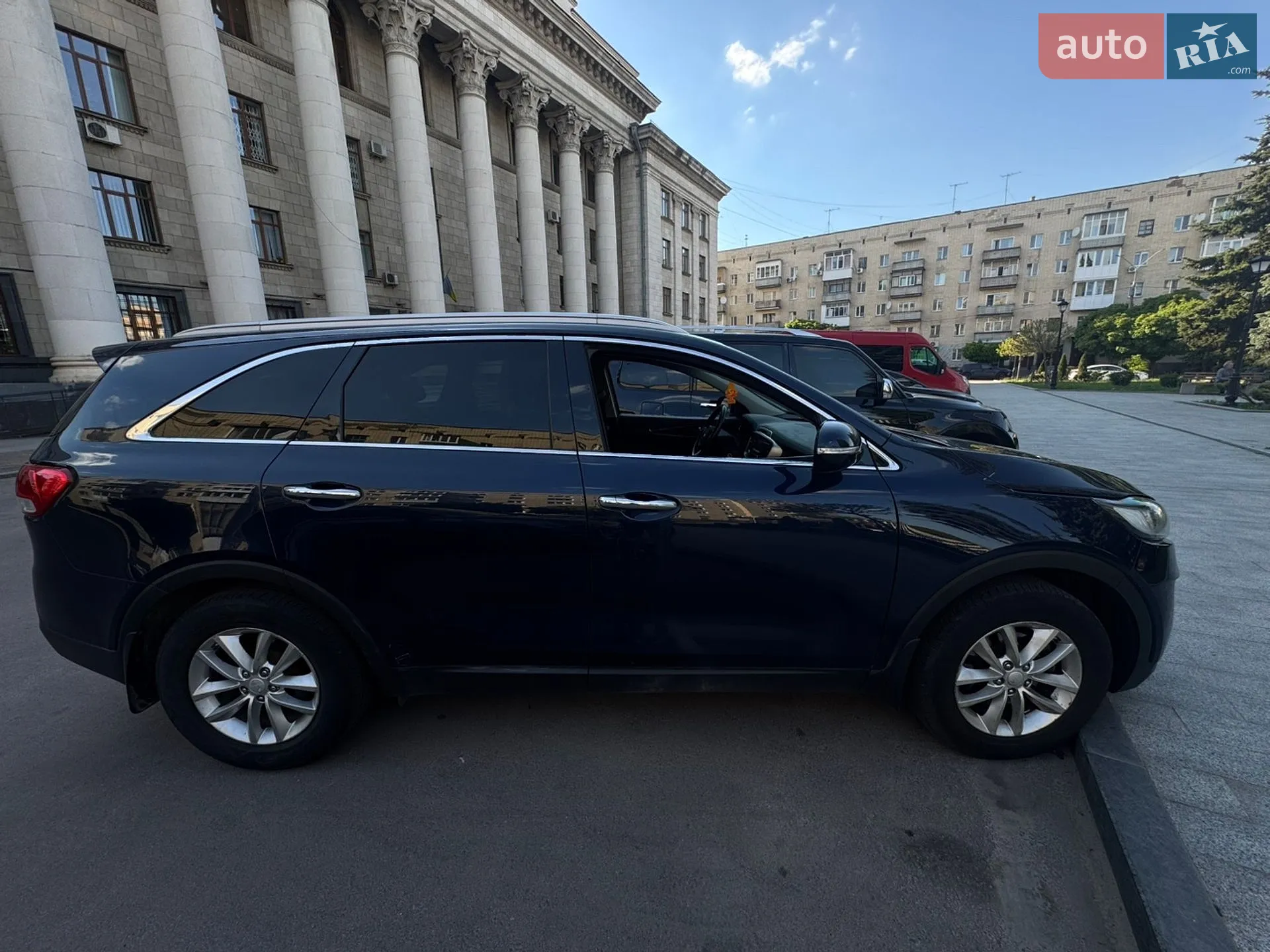 2015 Kia Sorento - мініатюра 3