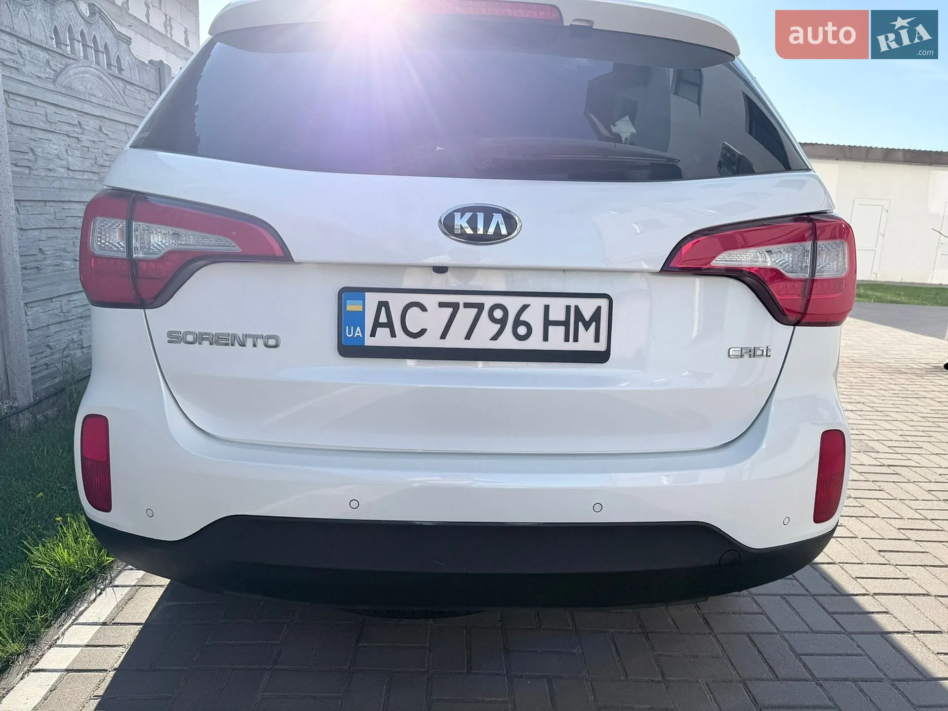 2013 Kia Sorento - мініатюра 34