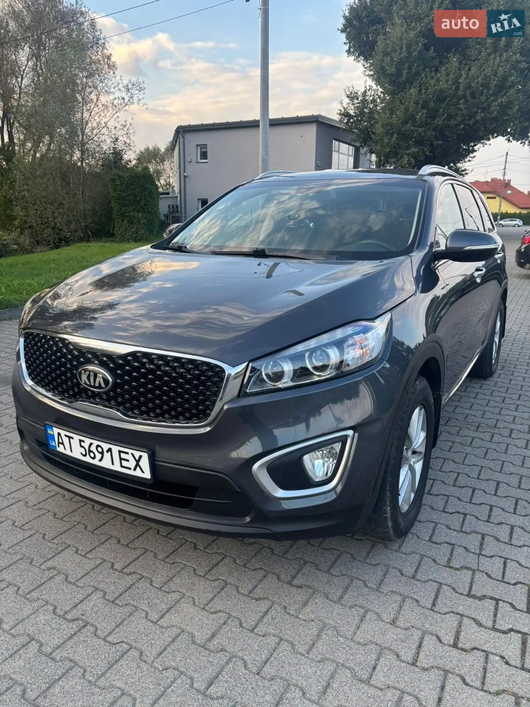 2017 Kia Sorento - фото 1