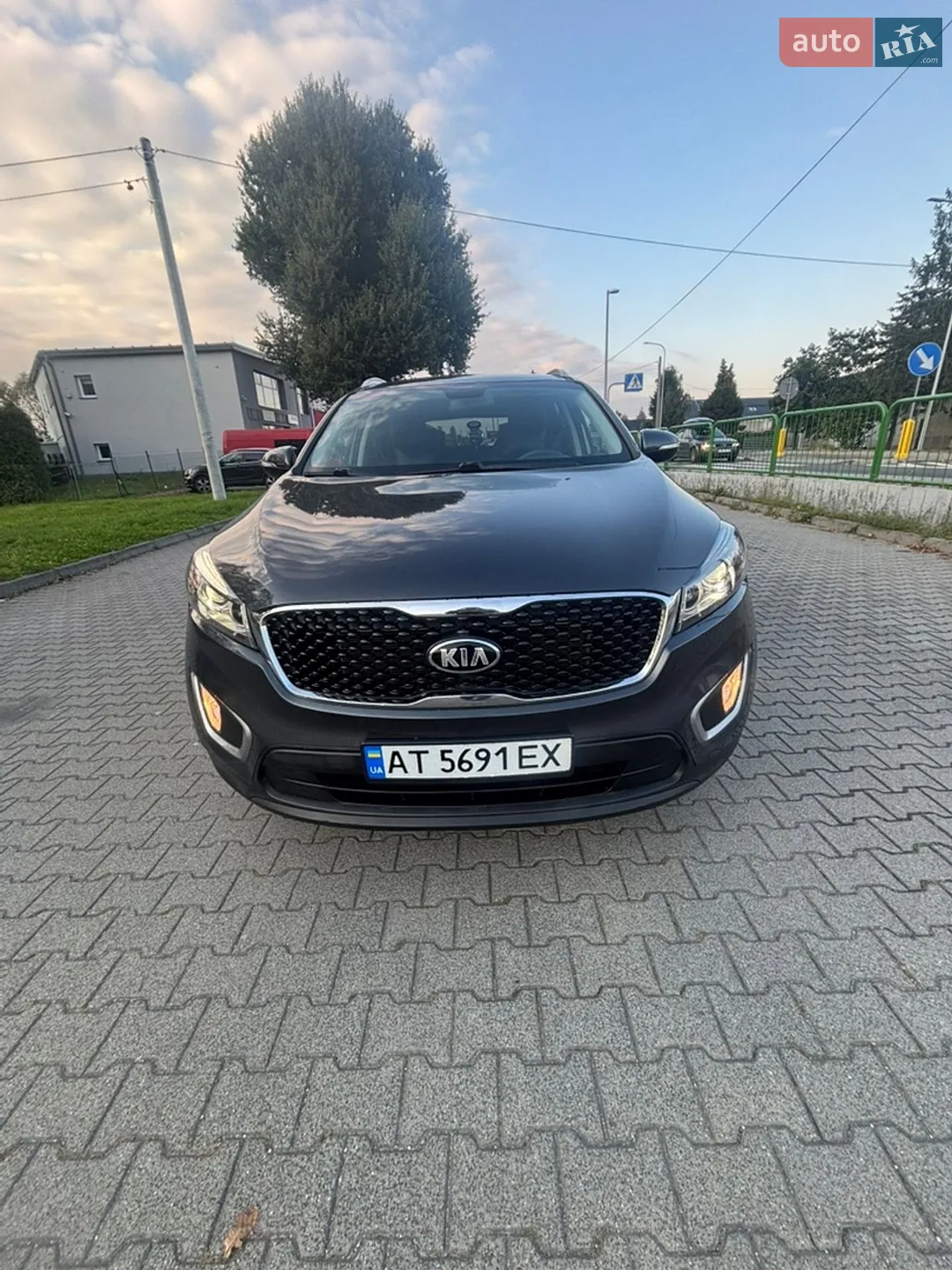 2017 Kia Sorento - мініатюра 12