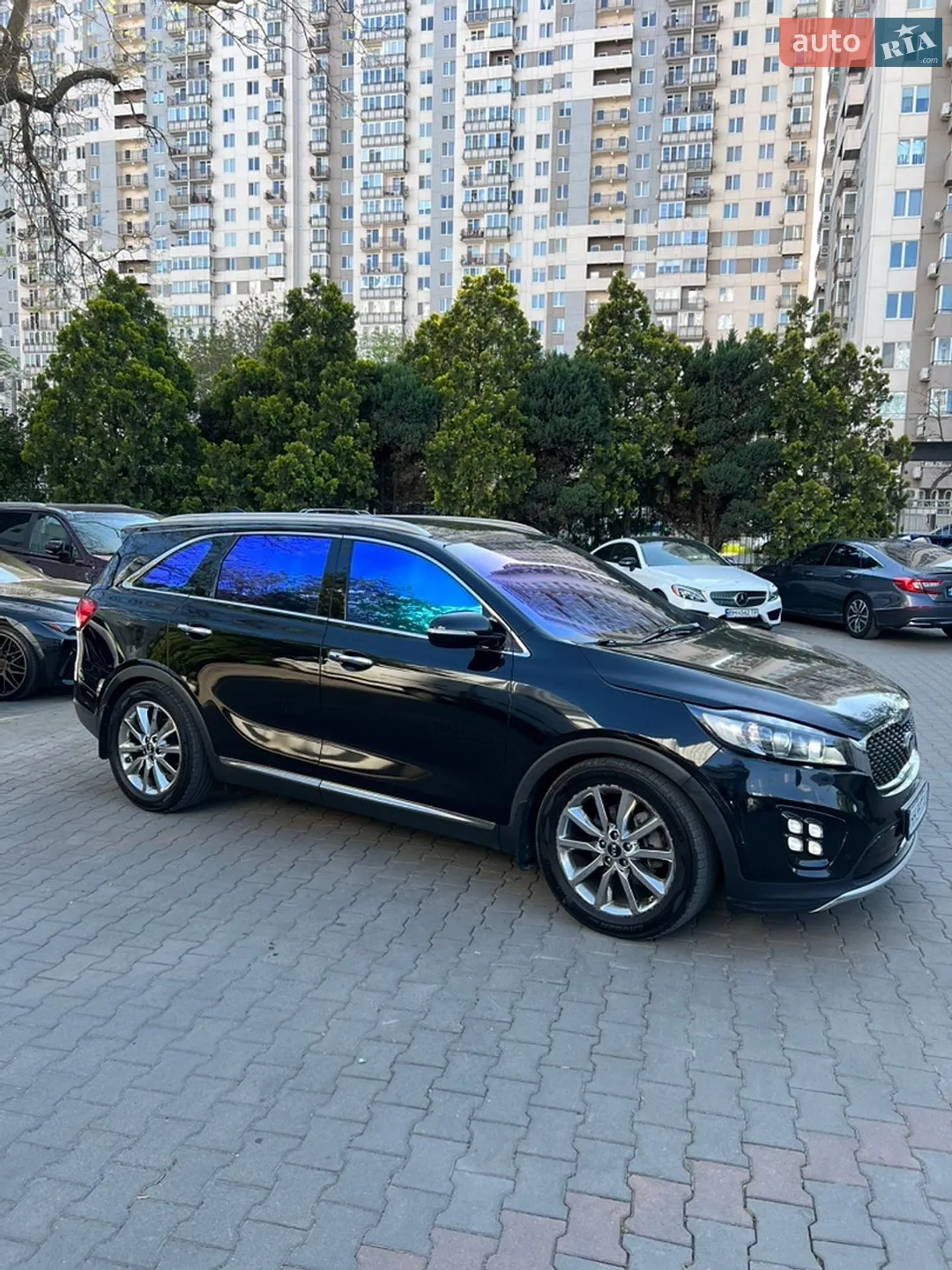 2015 Kia Sorento - мініатюра 6